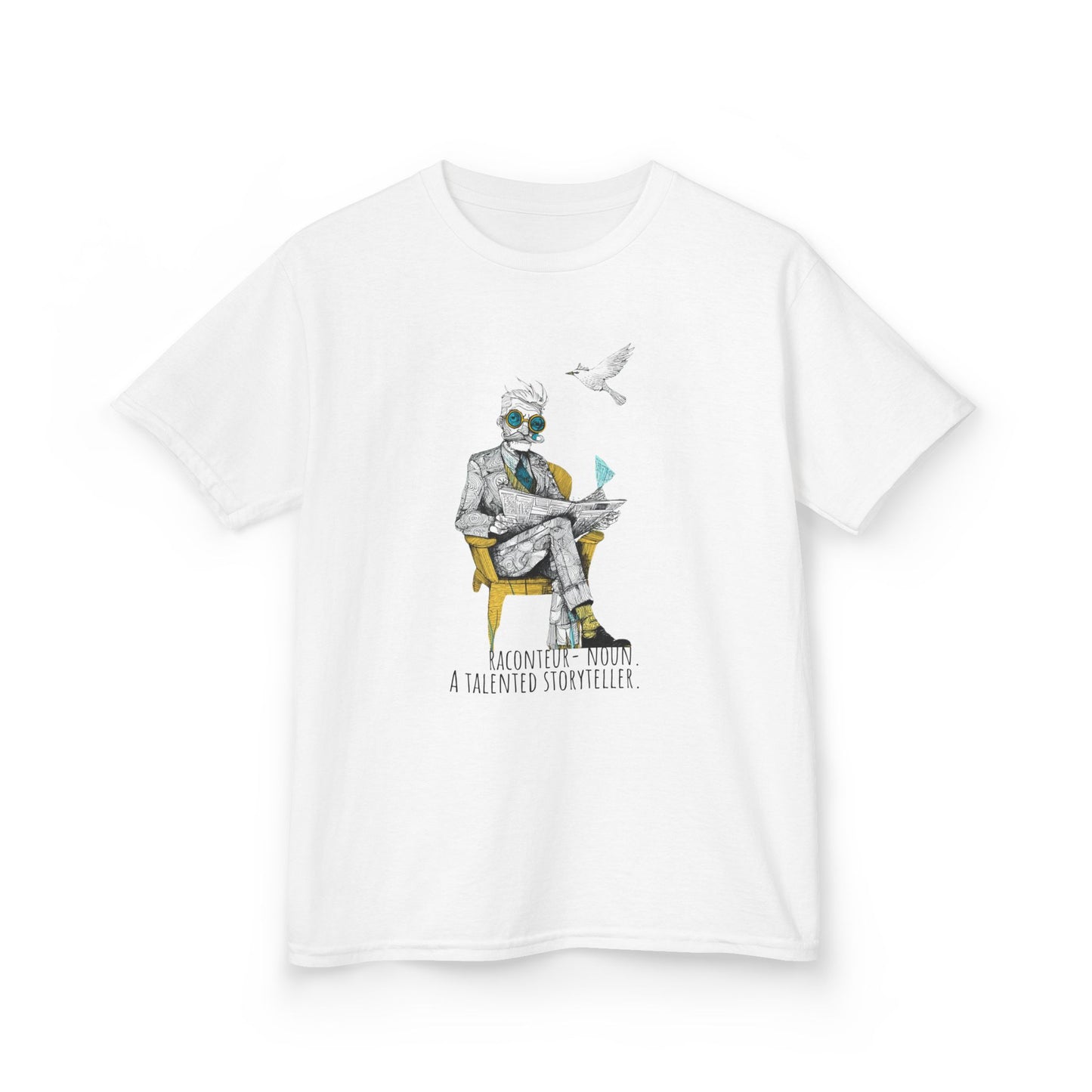 Raconteur Kids Tee