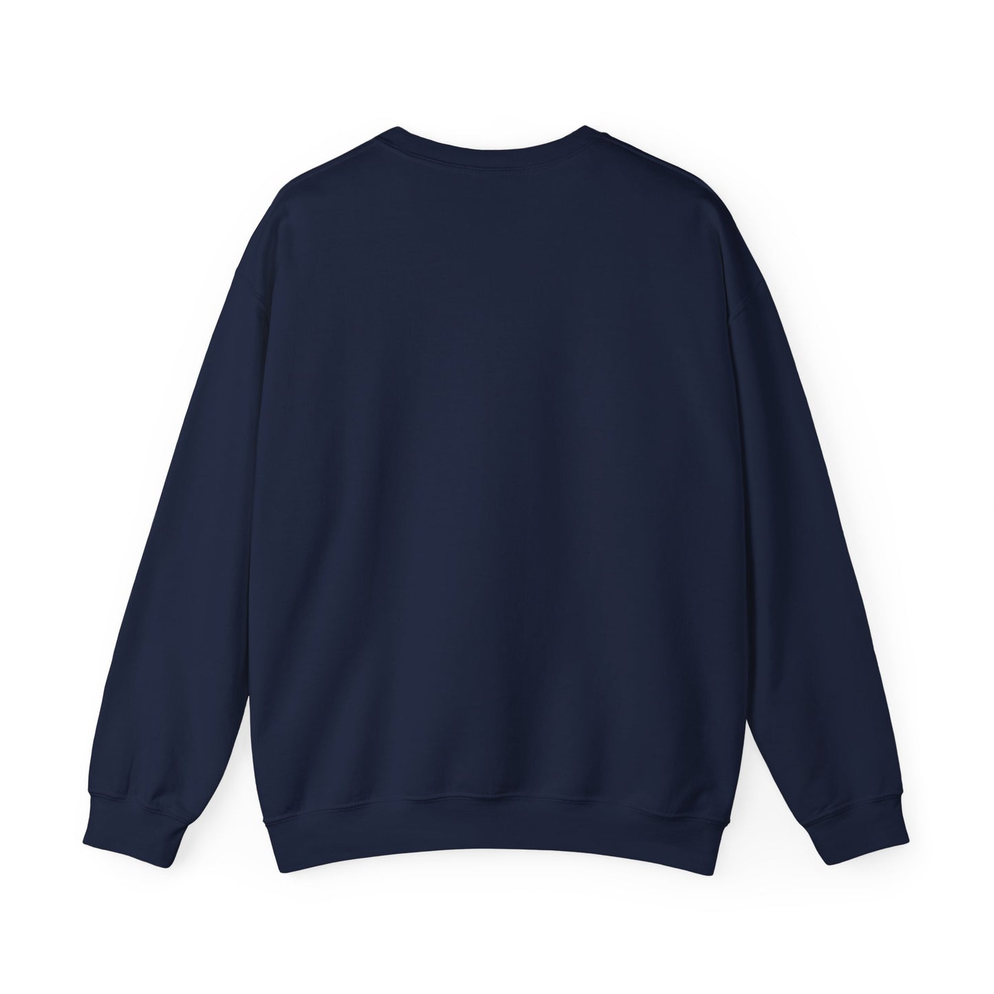Comfort Dental Pocket Logo Crewneck Sweatshirt Unisex