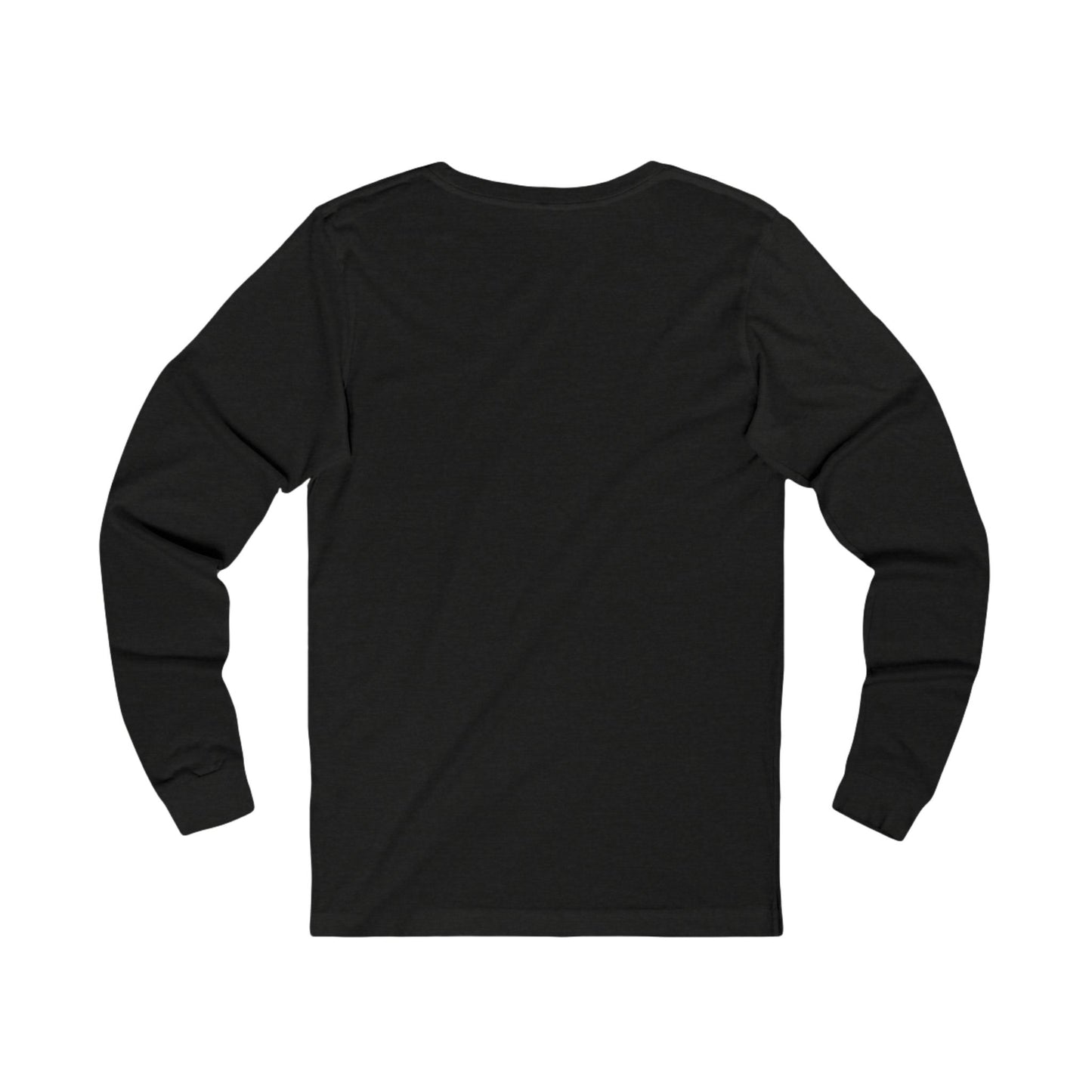 Skull Sunflower Long Sleeve Tee Unisex