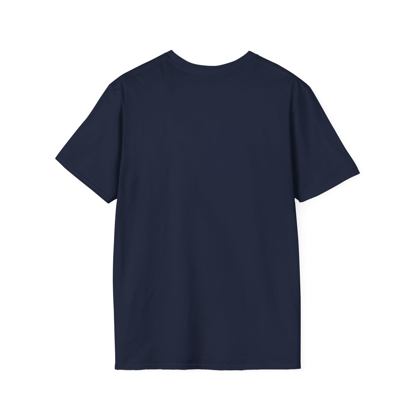 Skull Sunflower Softstyle Unisex Tee