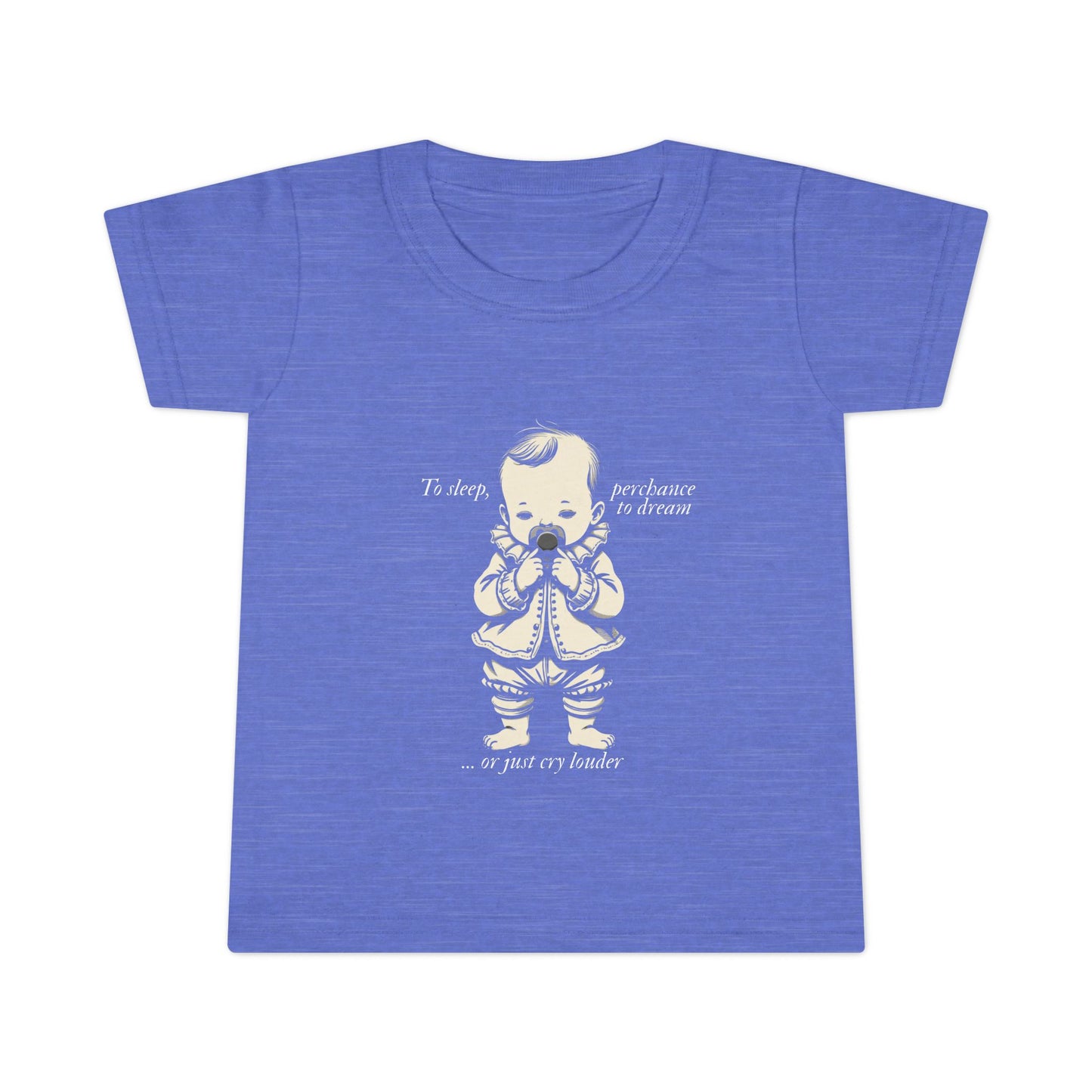 Little Will Words Toddler Tee