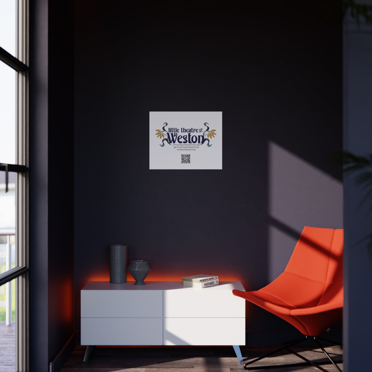 LTW Color Logo Foam Board