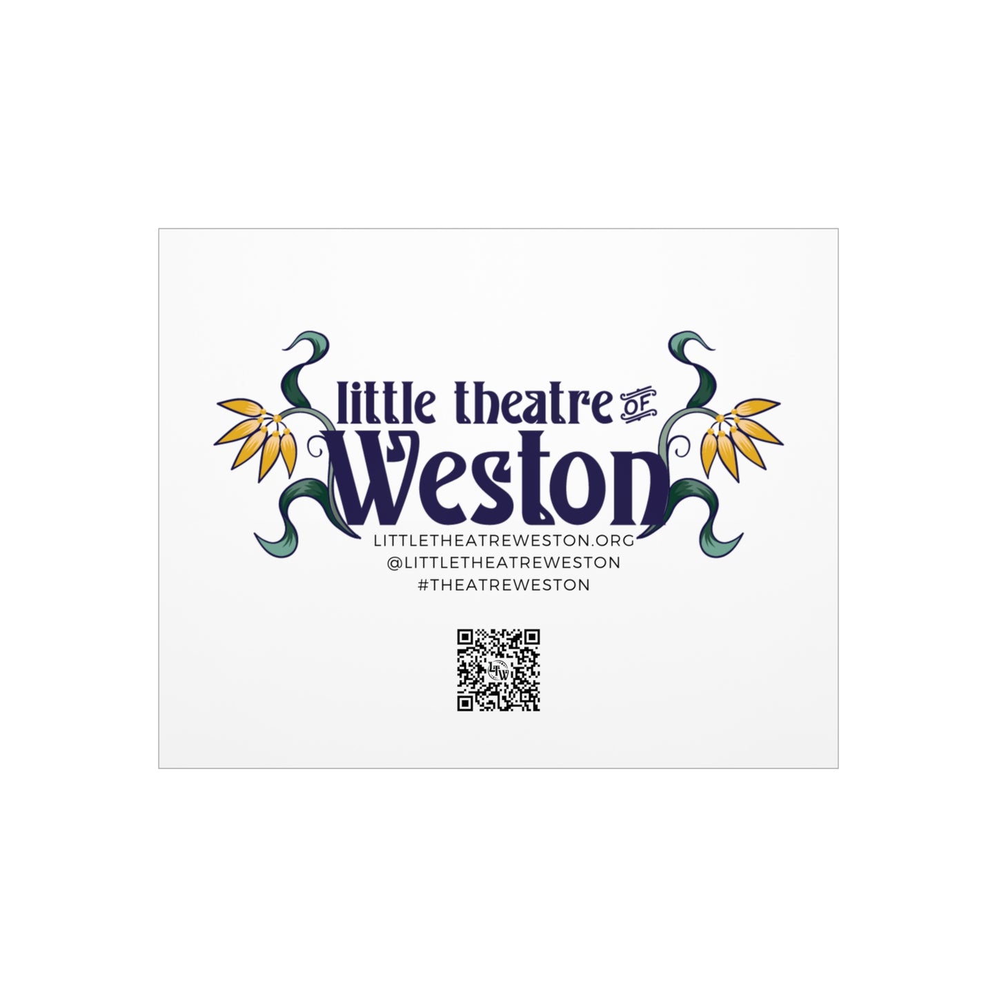 LTW Color Logo Foam Board