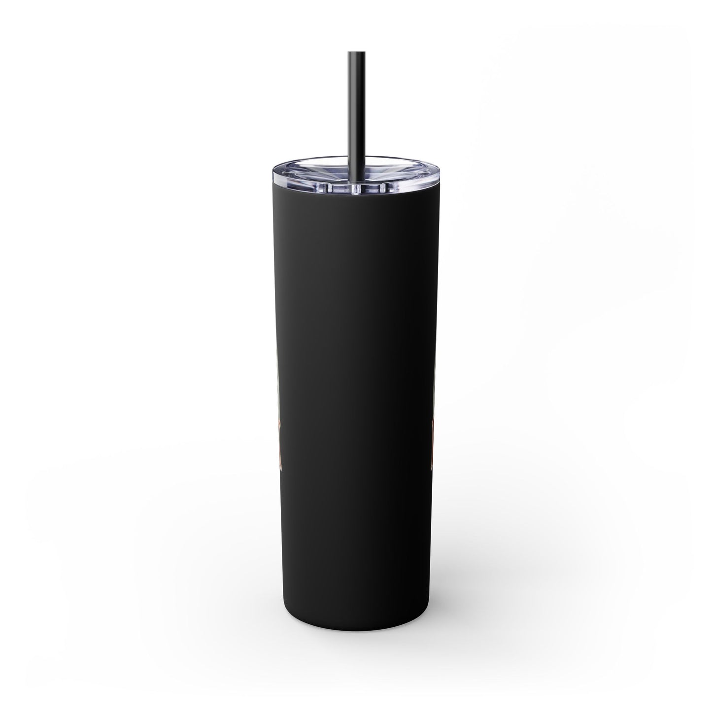 Big Creek Farm Skinny Tumbler with Straw, 20oz