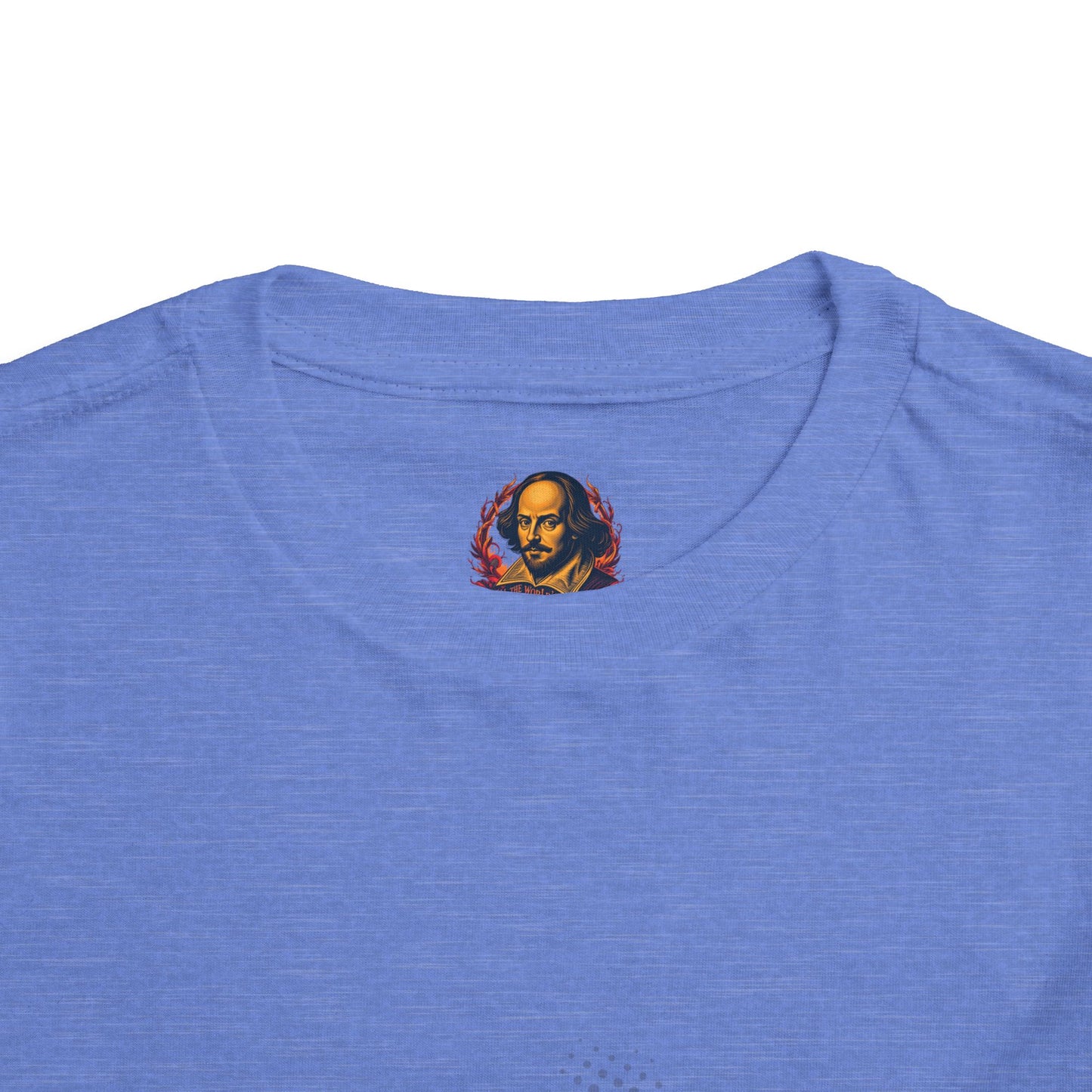 Goblincore Skull Toddler Tee