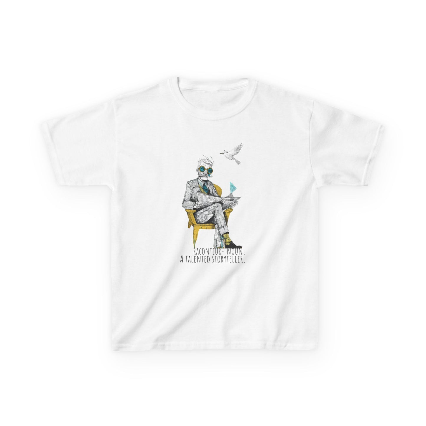 Raconteur Kids Tee