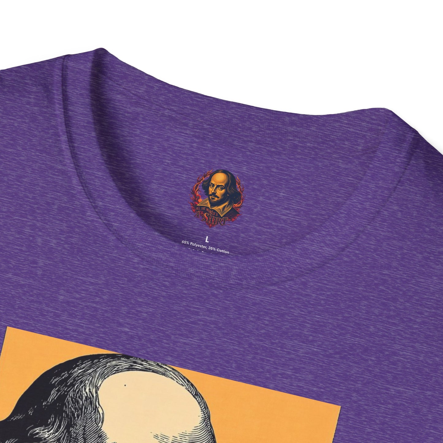 Bard AF Unisex Tee