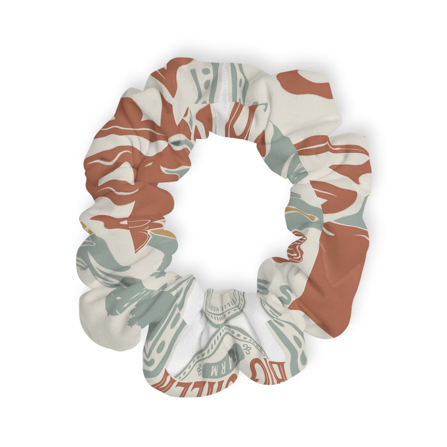 Big Creek Farm Scrunchie