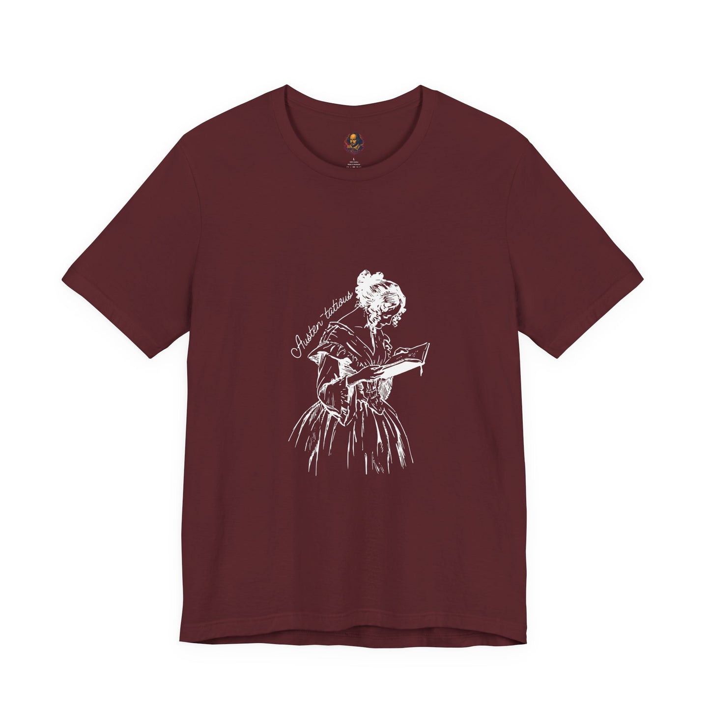 Austen-tatious Unisex Tee
