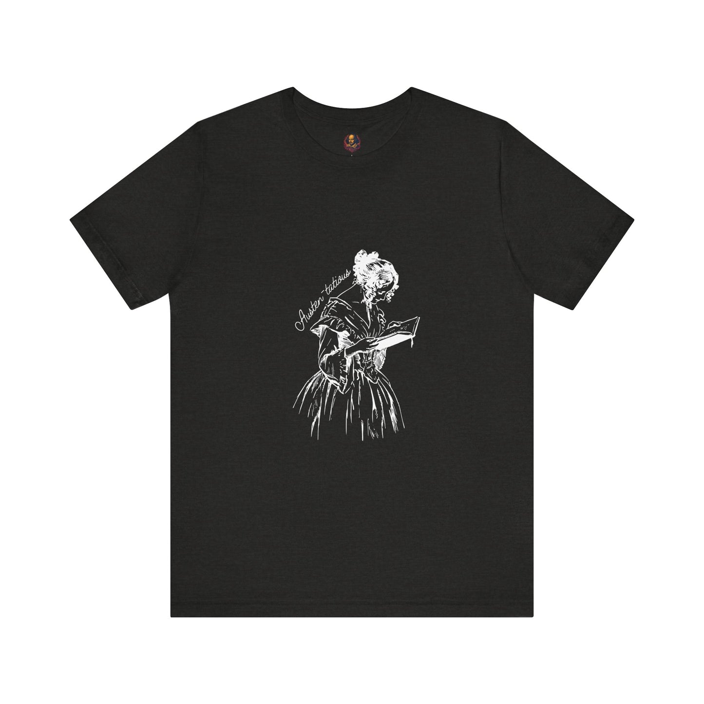 Austen-tatious Unisex Tee