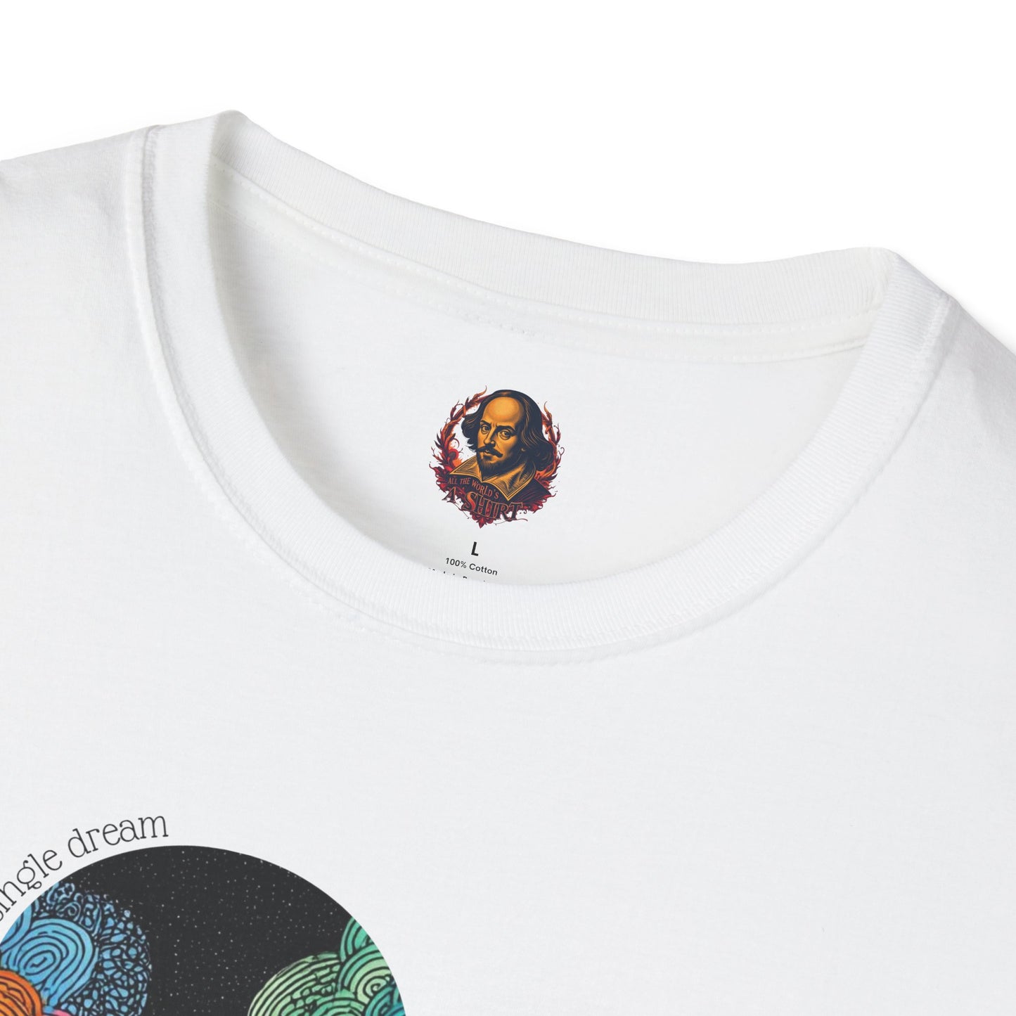 Tolkein Quote Unisex Tee