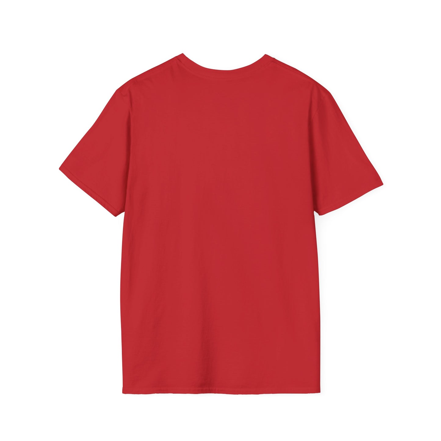 Skull Sunflower Softstyle Unisex Tee