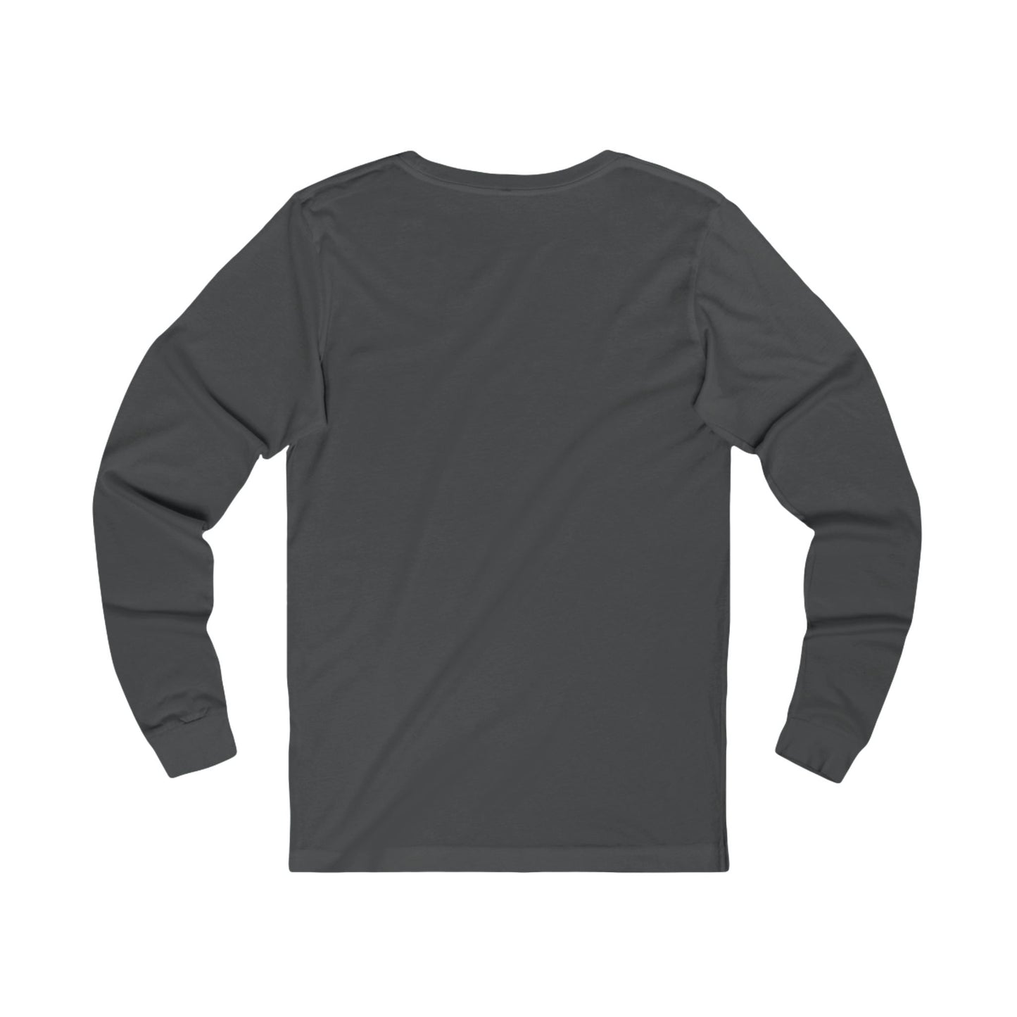 Skull Sunflower Long Sleeve Tee Unisex