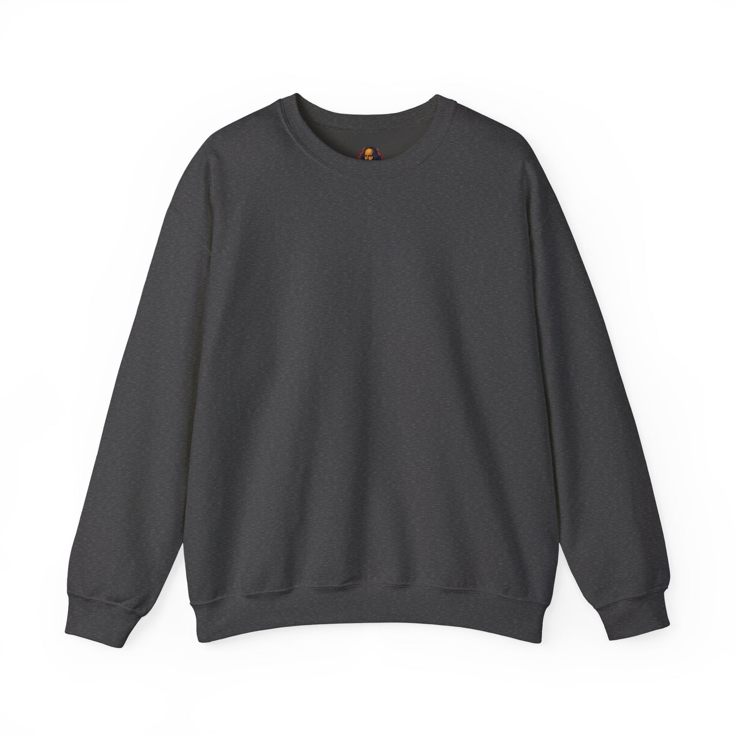 Comfort Dental Back Logo Crewneck Sweatshirt Unisex