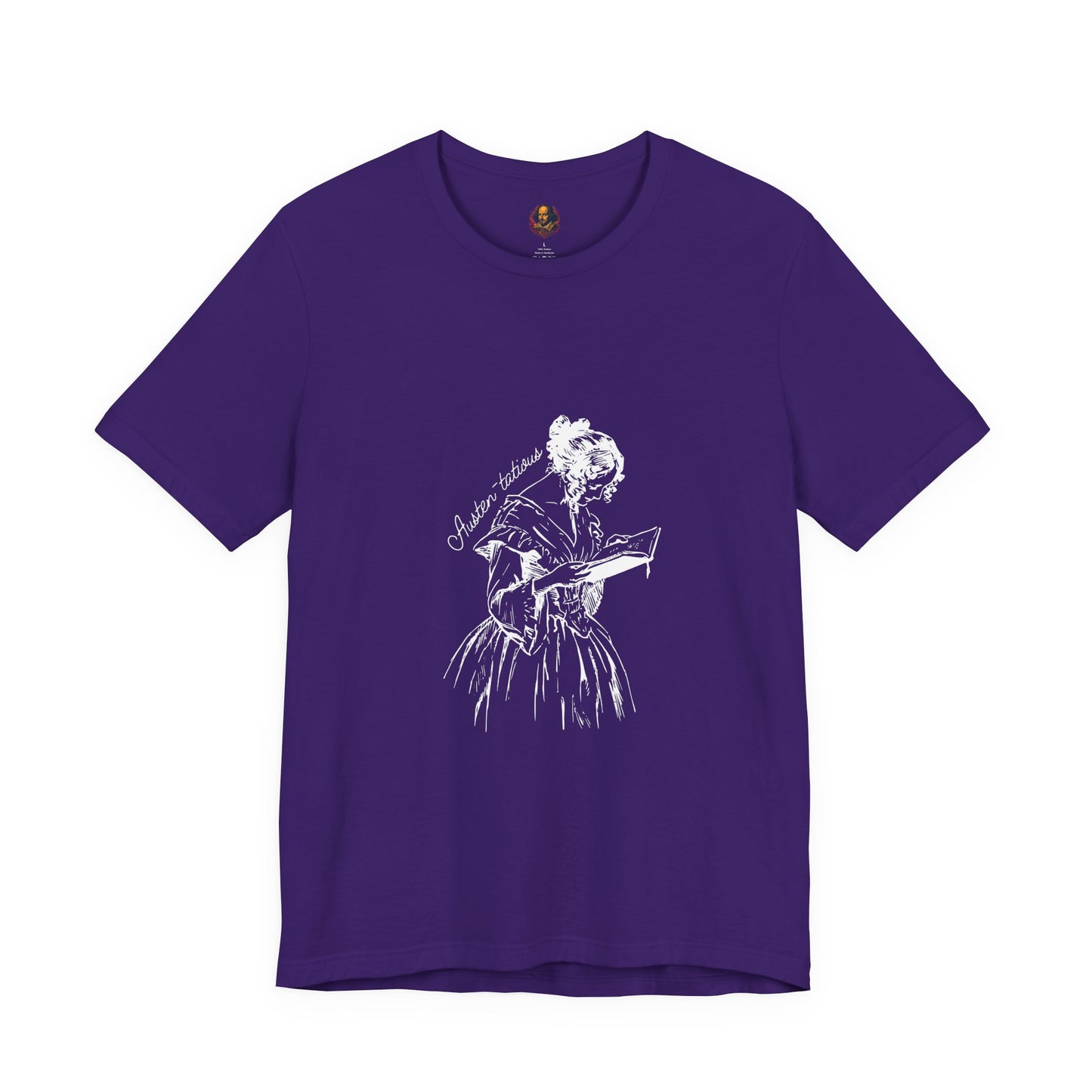 Austen-tatious Unisex Tee