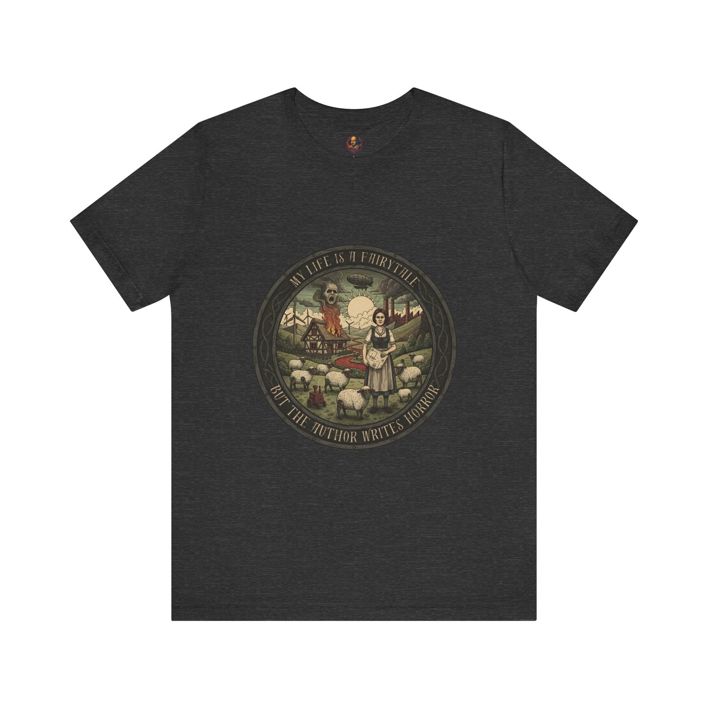 My Life is a Fairytale Unisex Tee