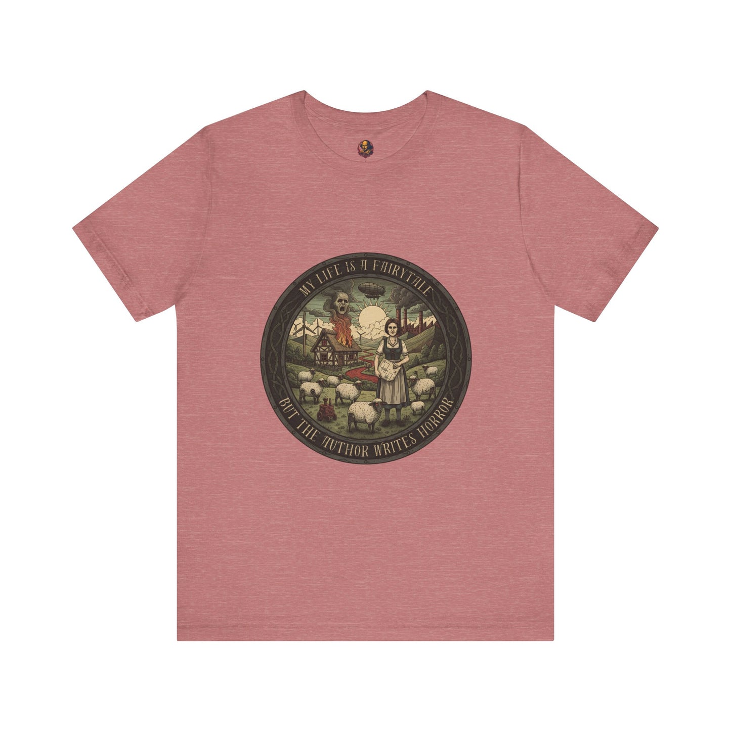 My Life is a Fairytale Unisex Tee