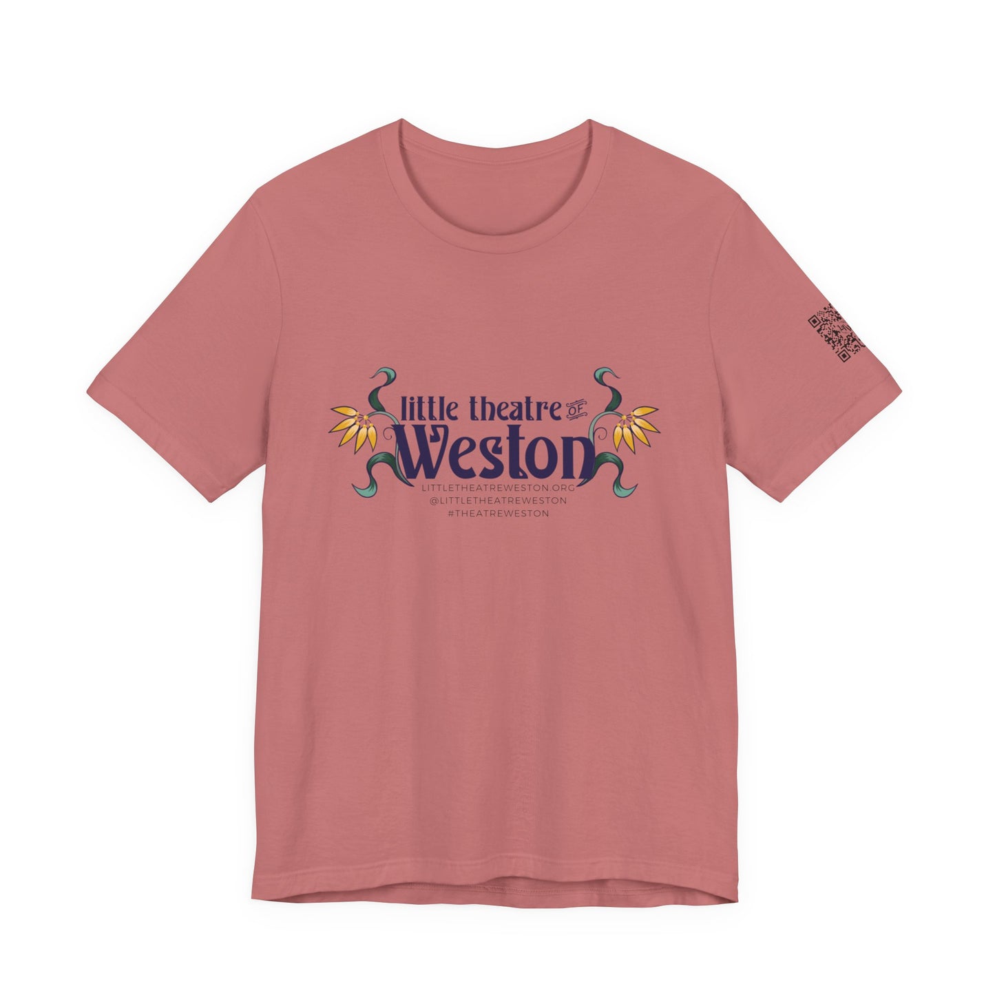 LTW Color Logo Tshirt