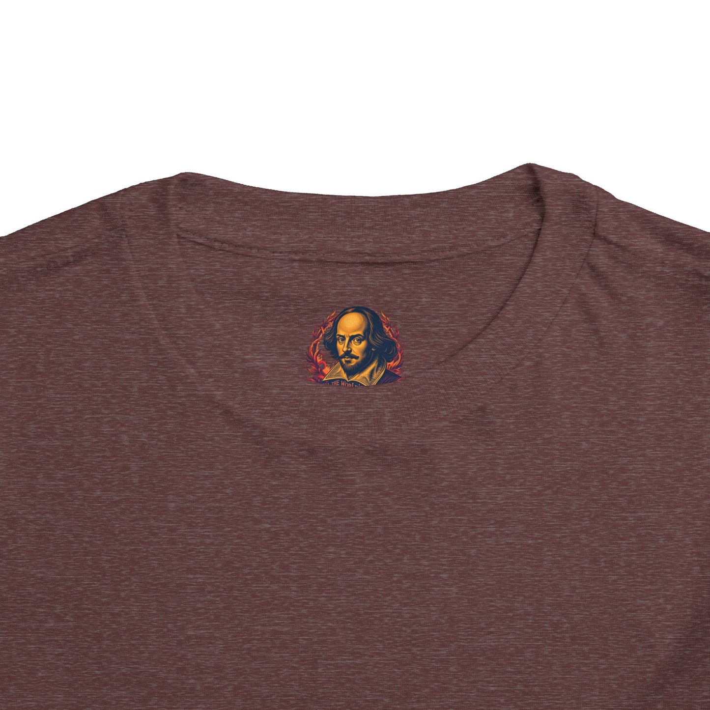 Goblincore Skull Toddler Tee
