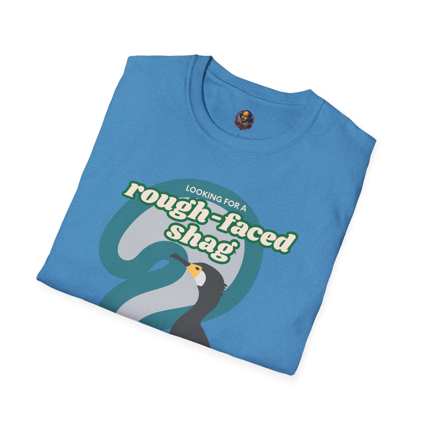 Rough-Faced Shag Unisex Tee