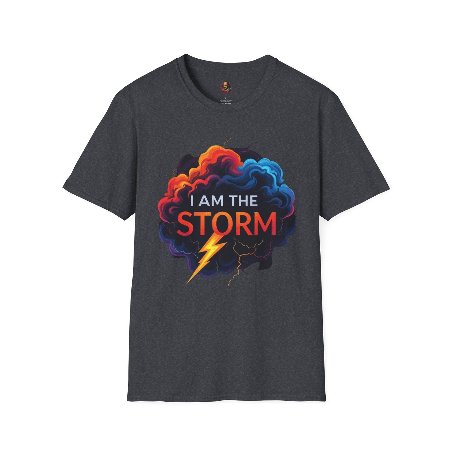 I Am the Storm Unisex Tee