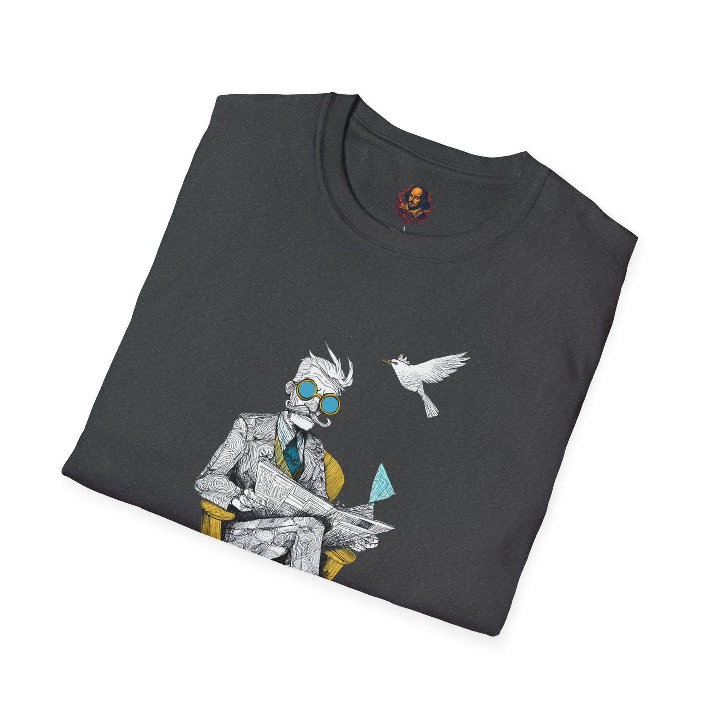 Raconteur Unisex Tee