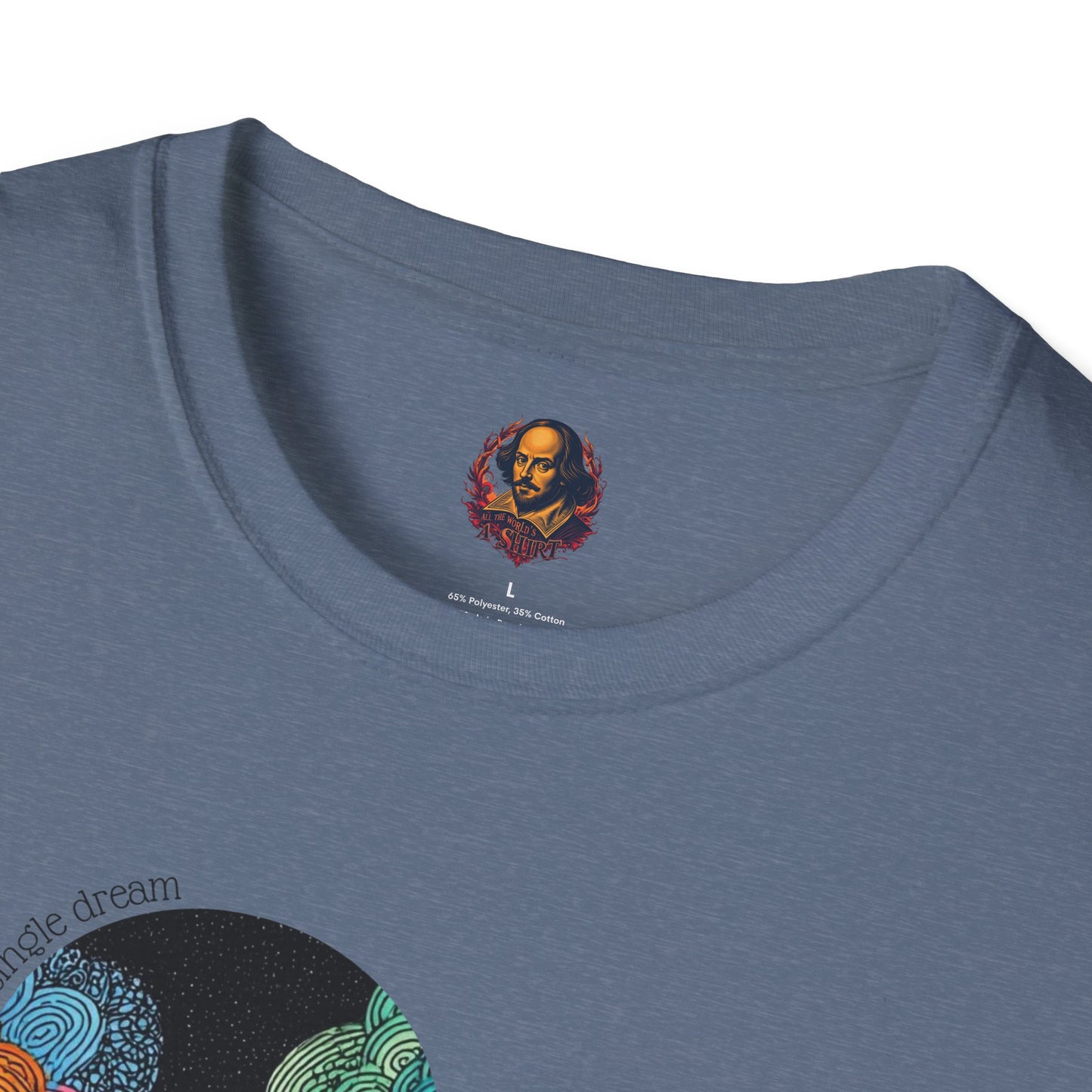 Tolkein Quote Unisex Tee
