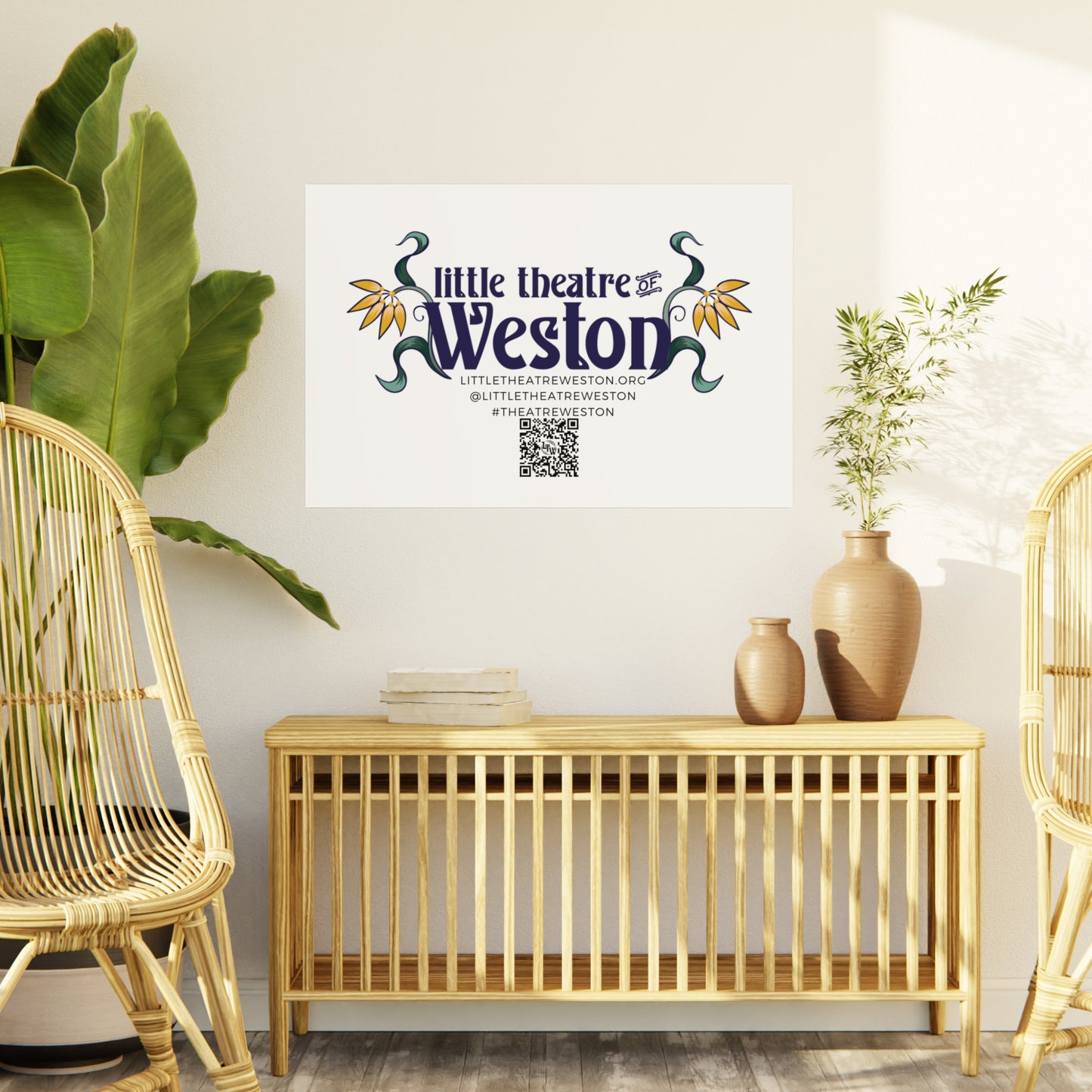 LTW Color Logo Foam Board