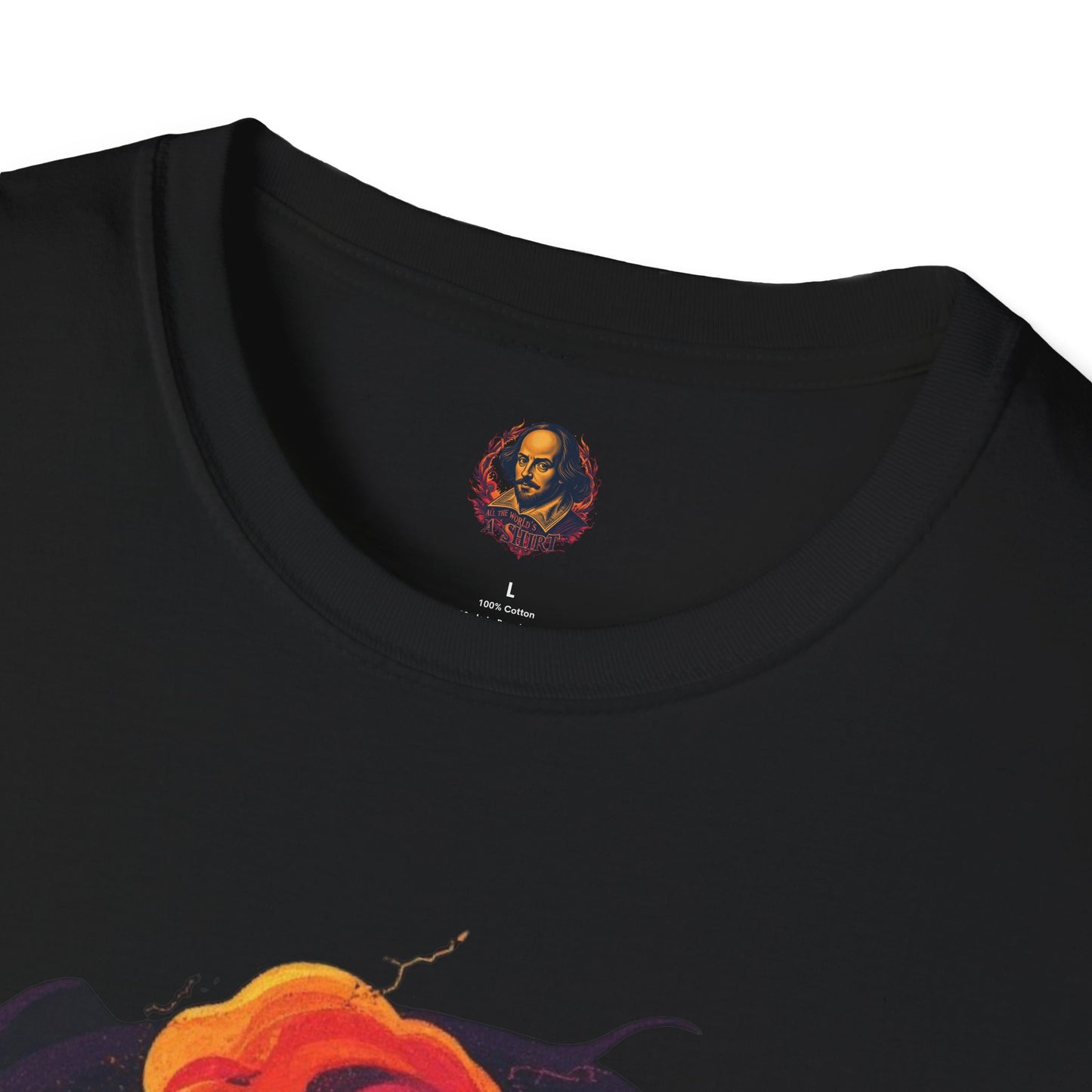 I Am the Storm Unisex Tee