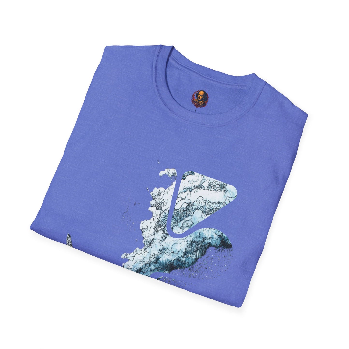 Breathing Dreams Like Air Unisex Tee