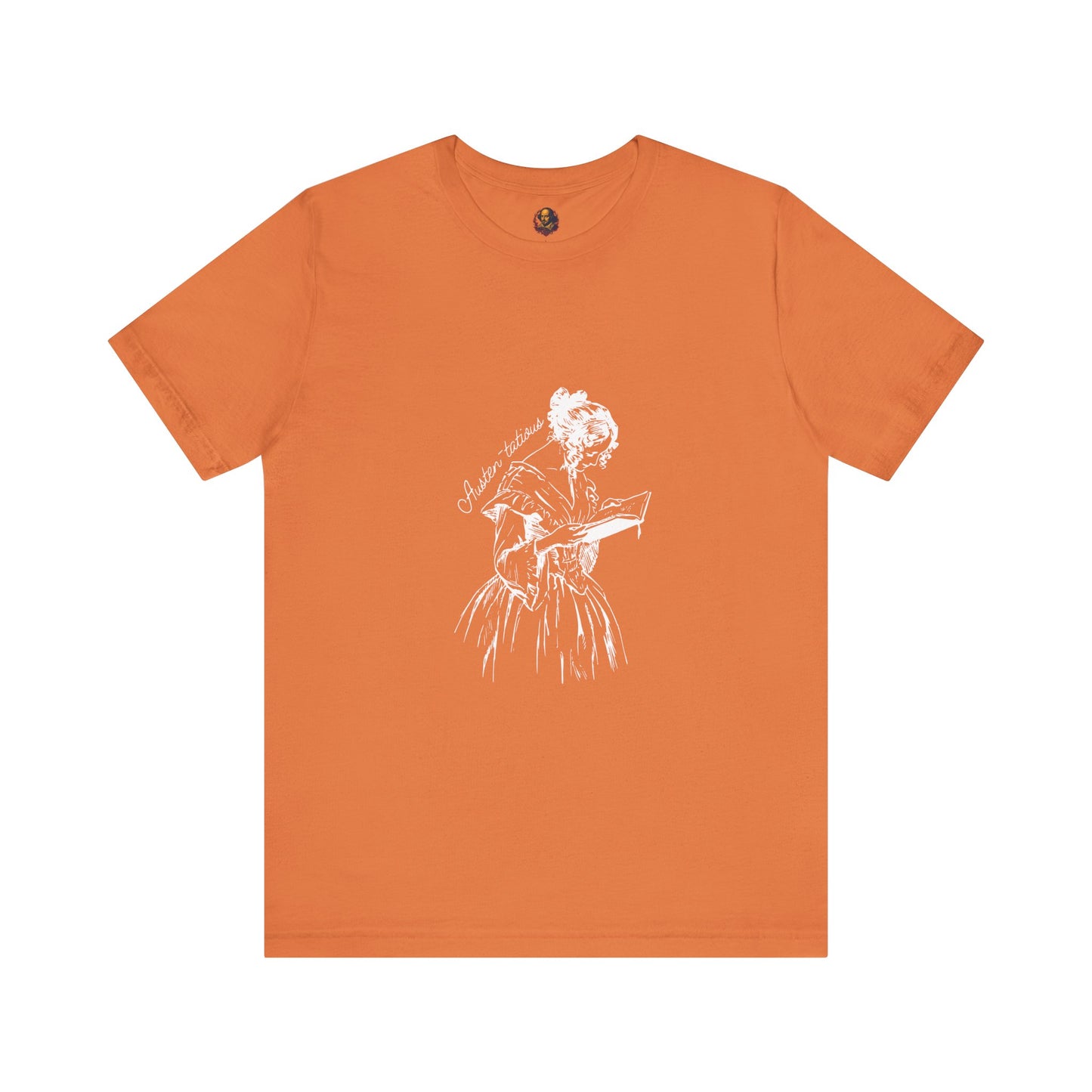 Austen-tatious Unisex Tee