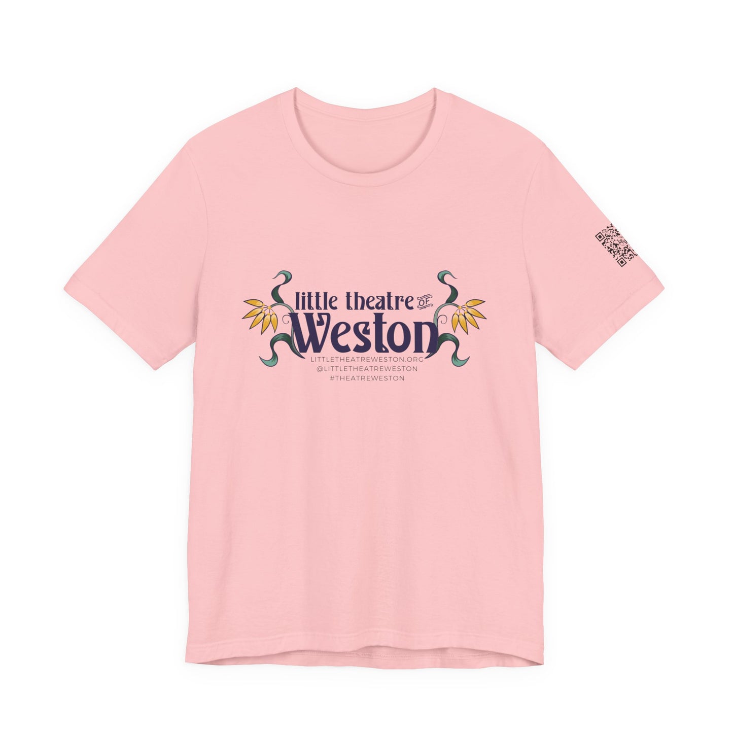 LTW Color Logo Tshirt