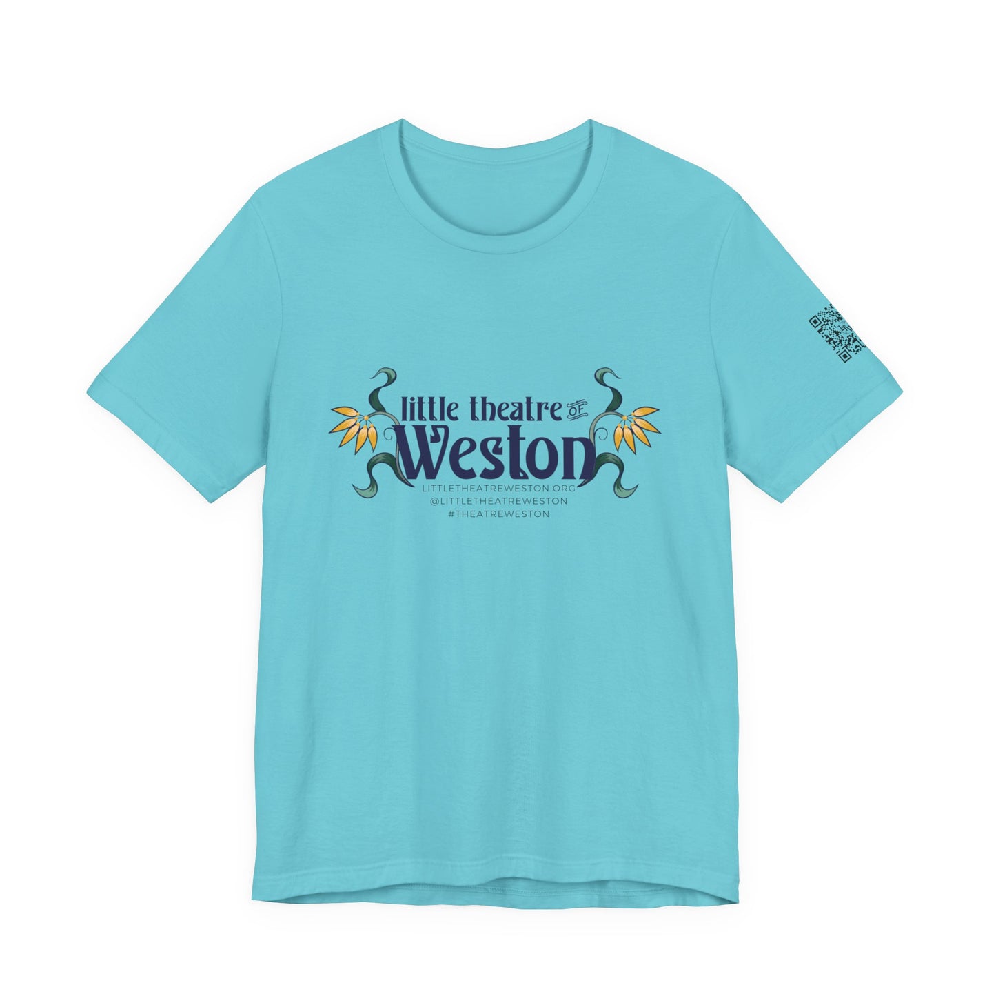 LTW Color Logo Tshirt