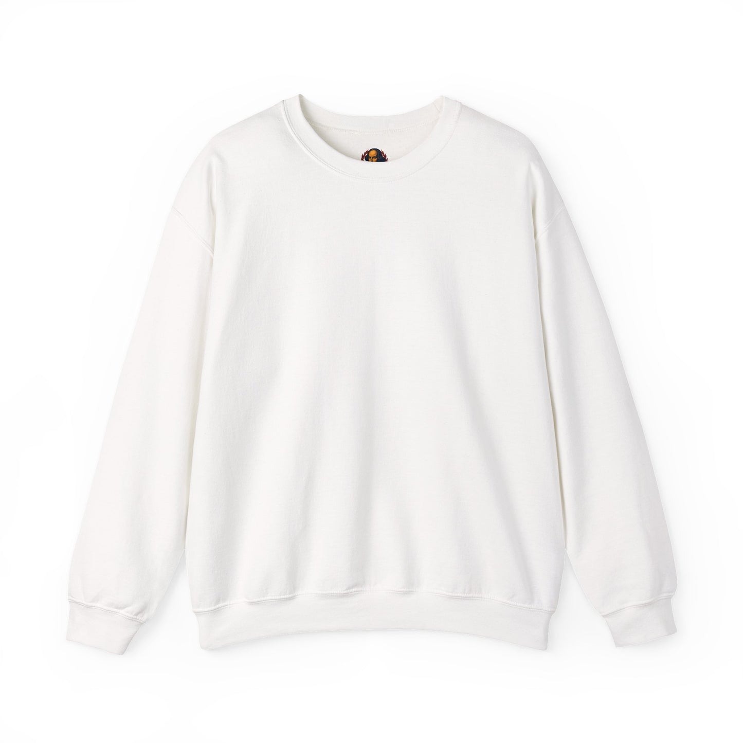 Comfort Dental Back Logo Crewneck Sweatshirt Unisex