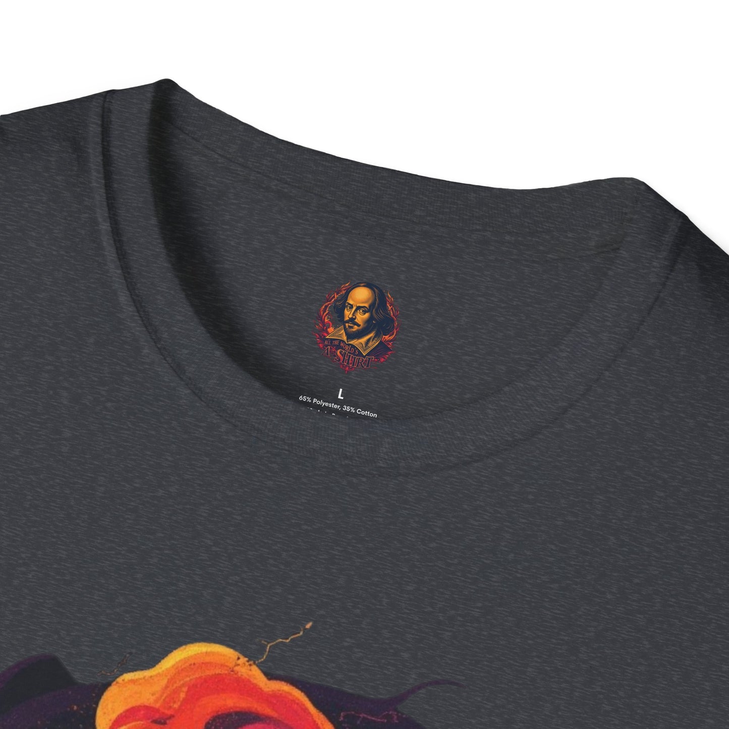 I Am the Storm Unisex Tee