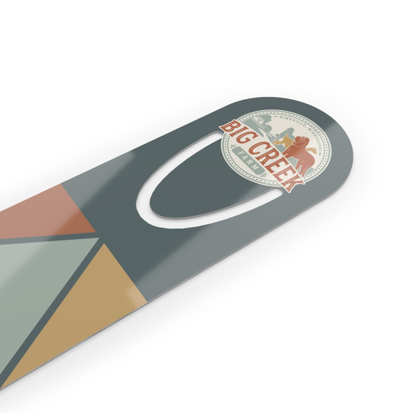 Big Creek Farm Bookmark
