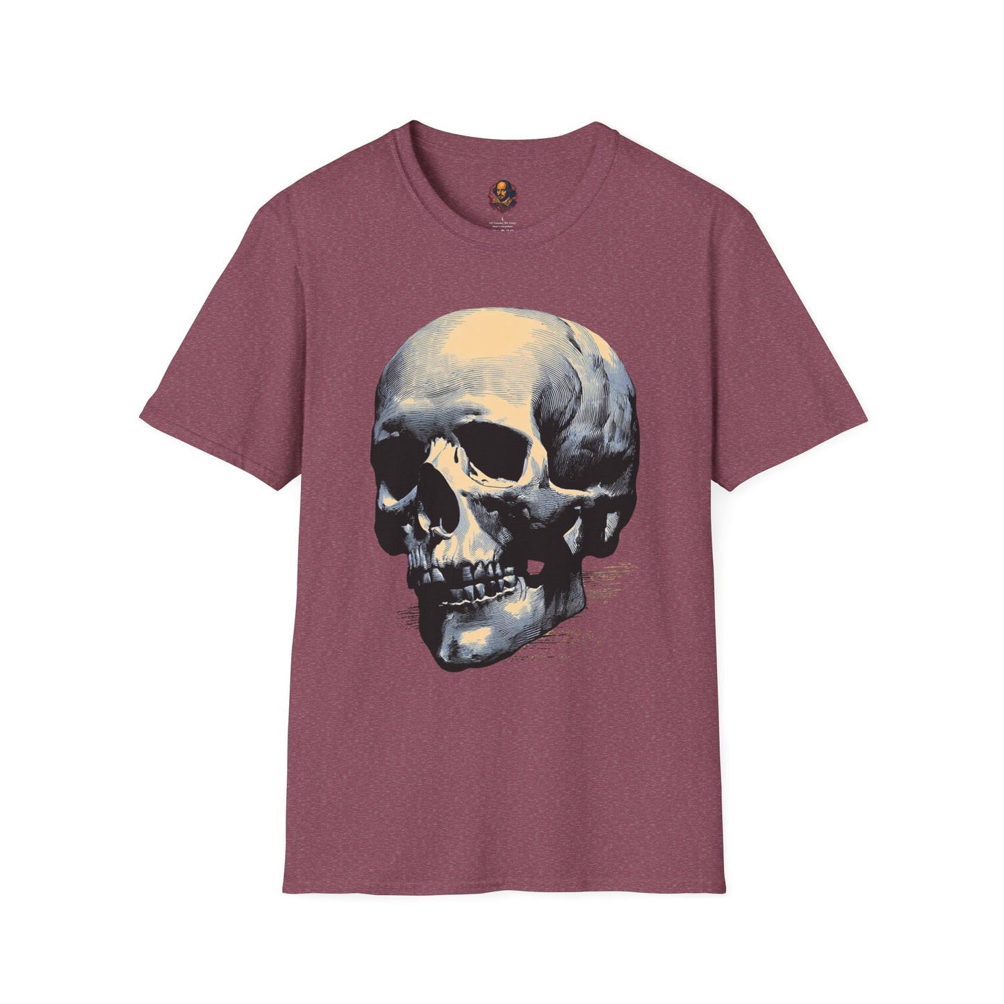 Skull Unisex Tee