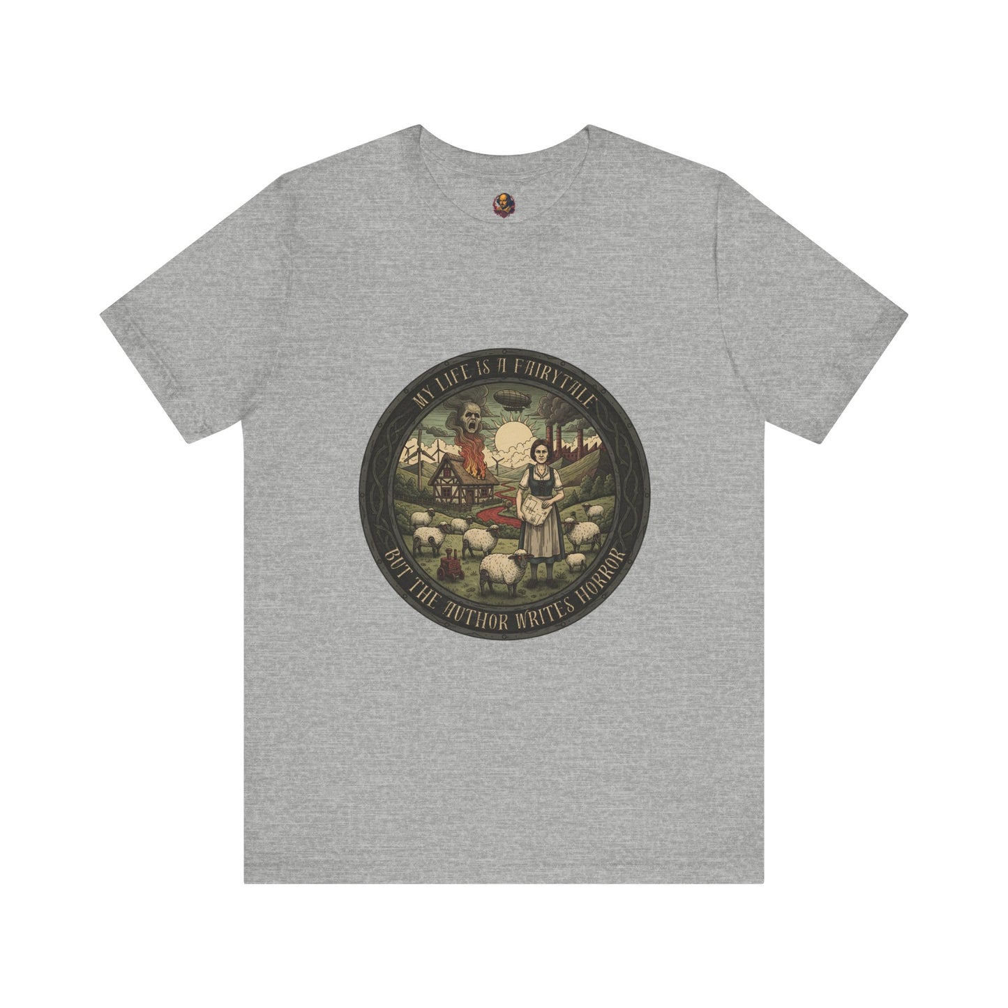 My Life is a Fairytale Unisex Tee