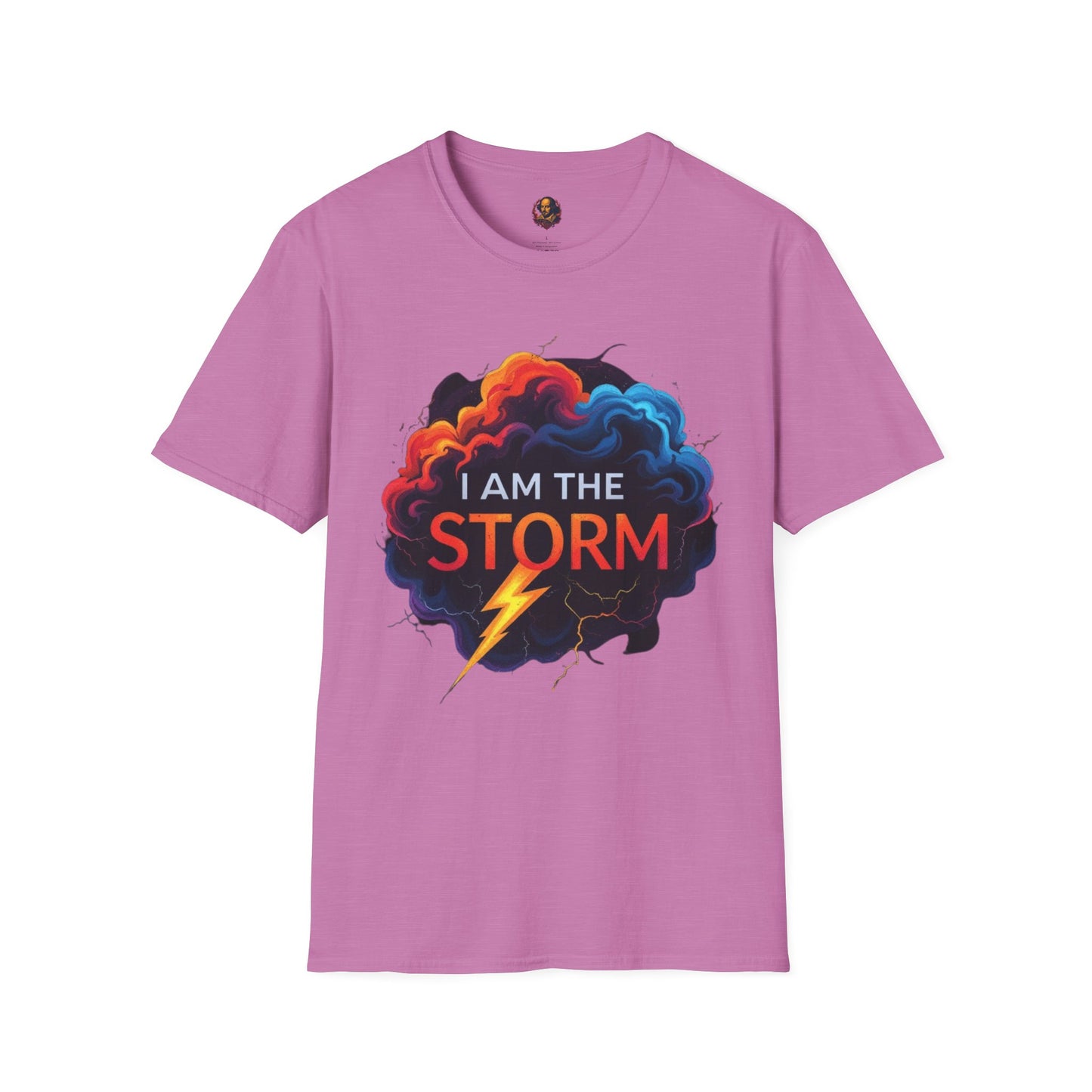 I Am the Storm Unisex Tee