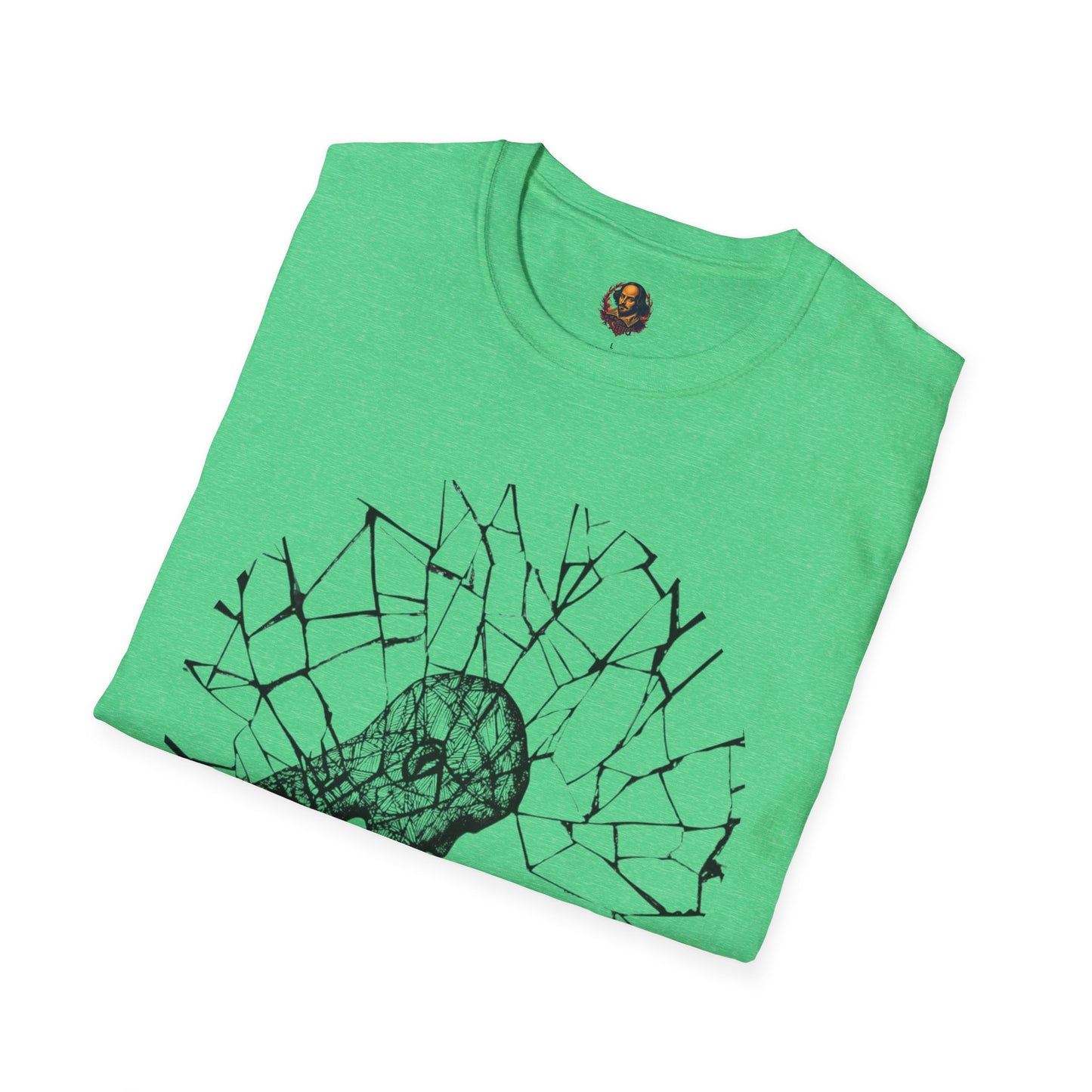 We Are All Broken Unisex Tee