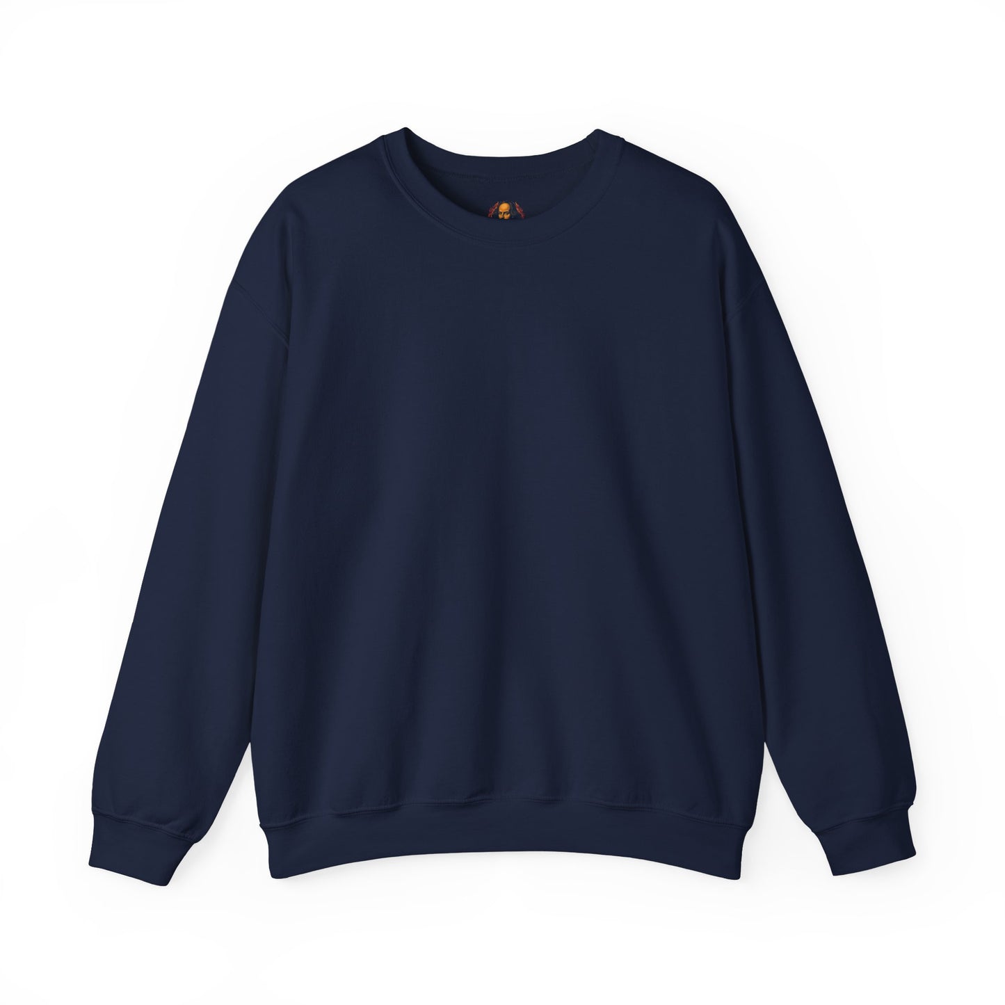 Comfort Dental Back Logo Crewneck Sweatshirt Unisex