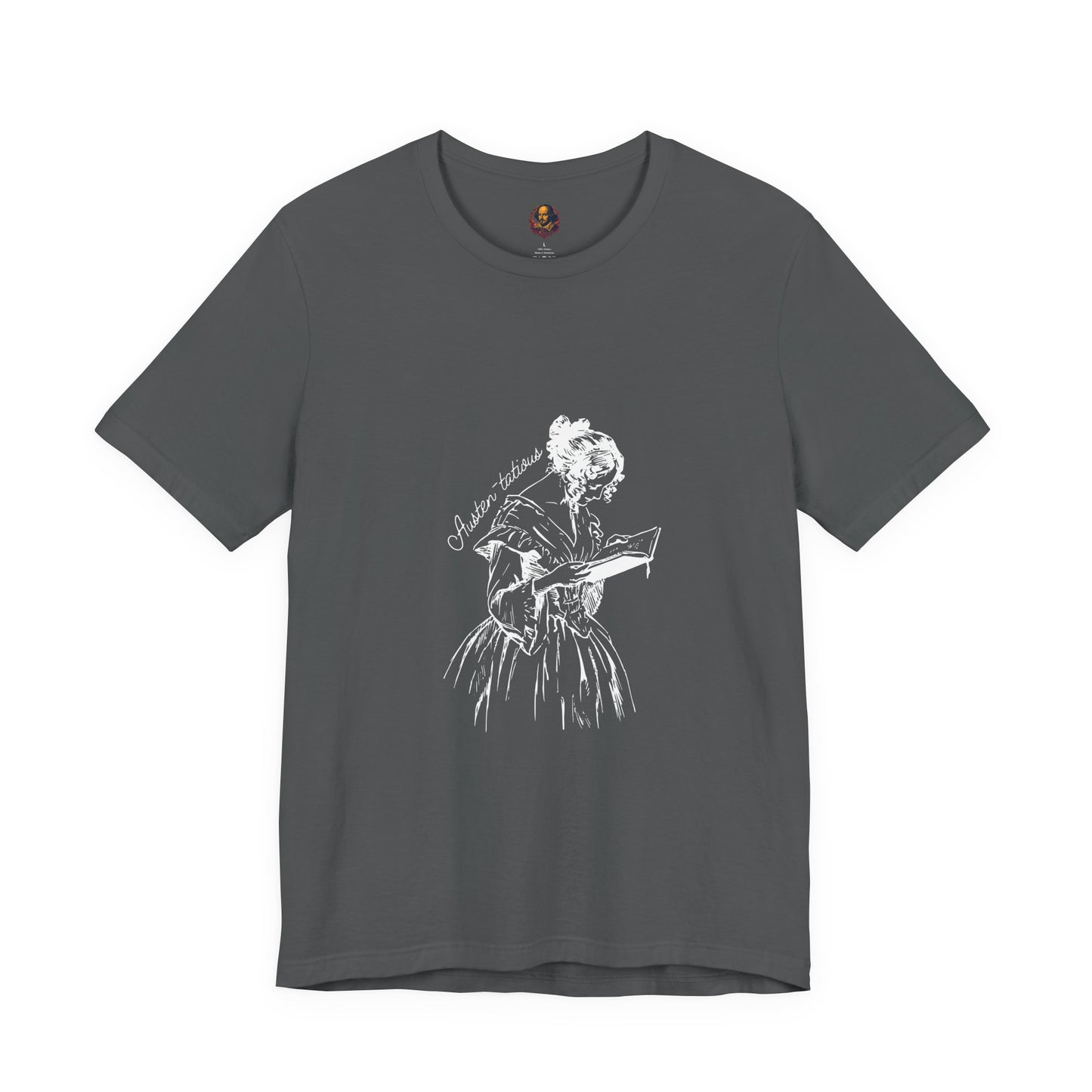 Austen-tatious Unisex Tee