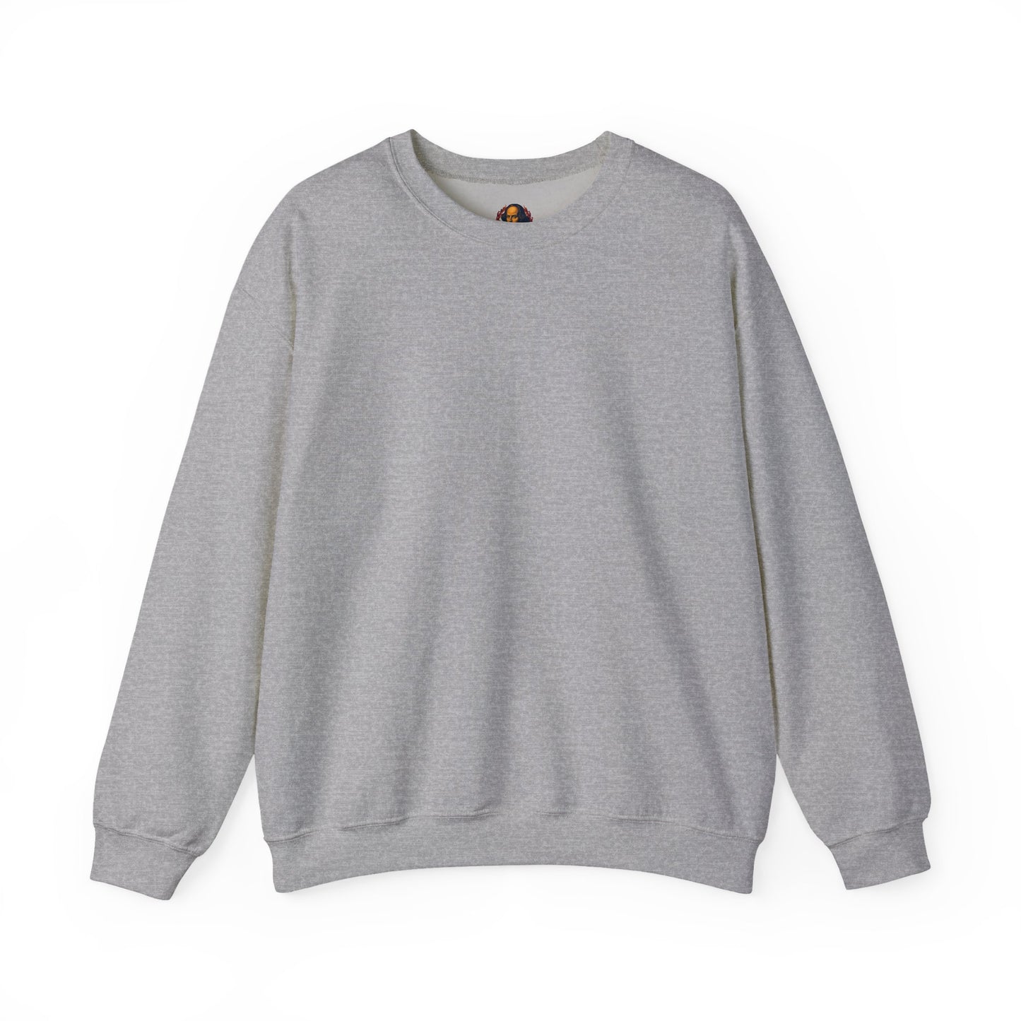 Comfort Dental Back Logo Crewneck Sweatshirt Unisex