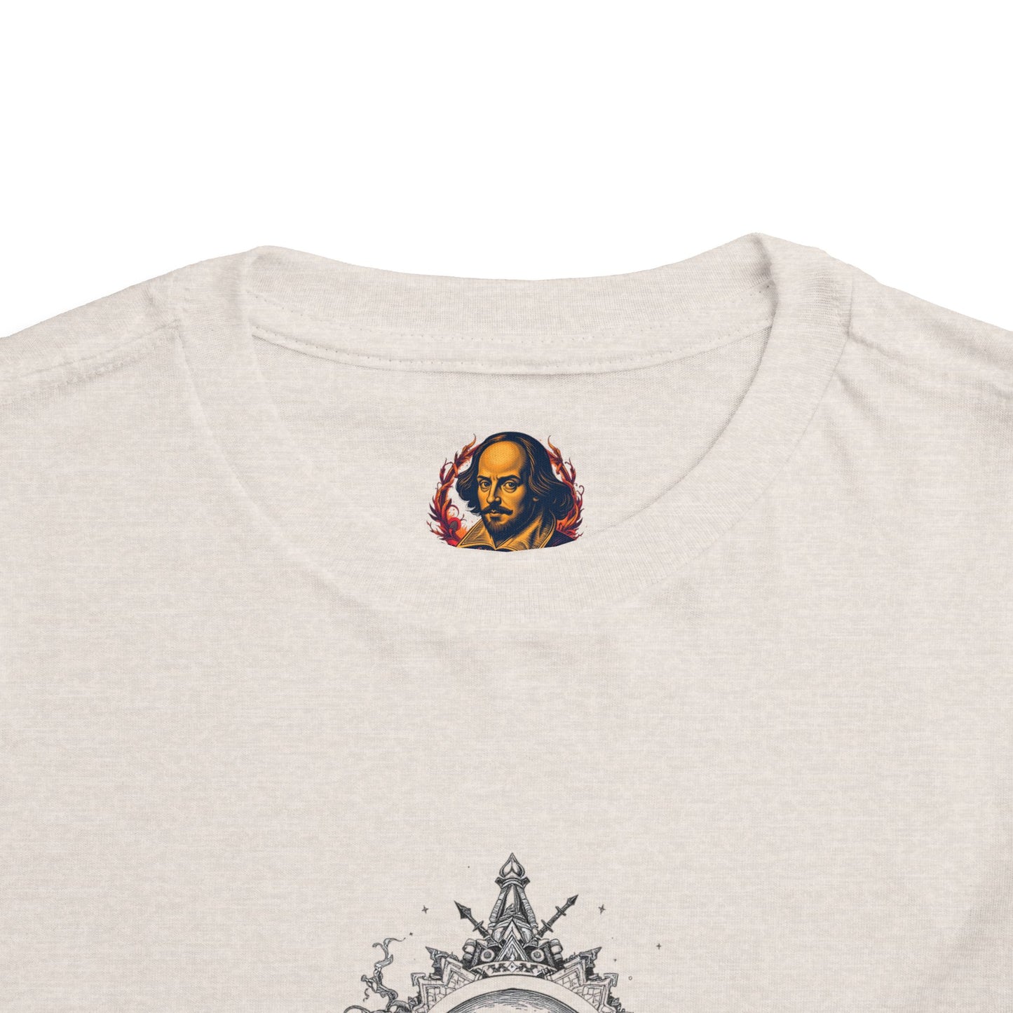 What Fools These Mortals Be Toddler Tee