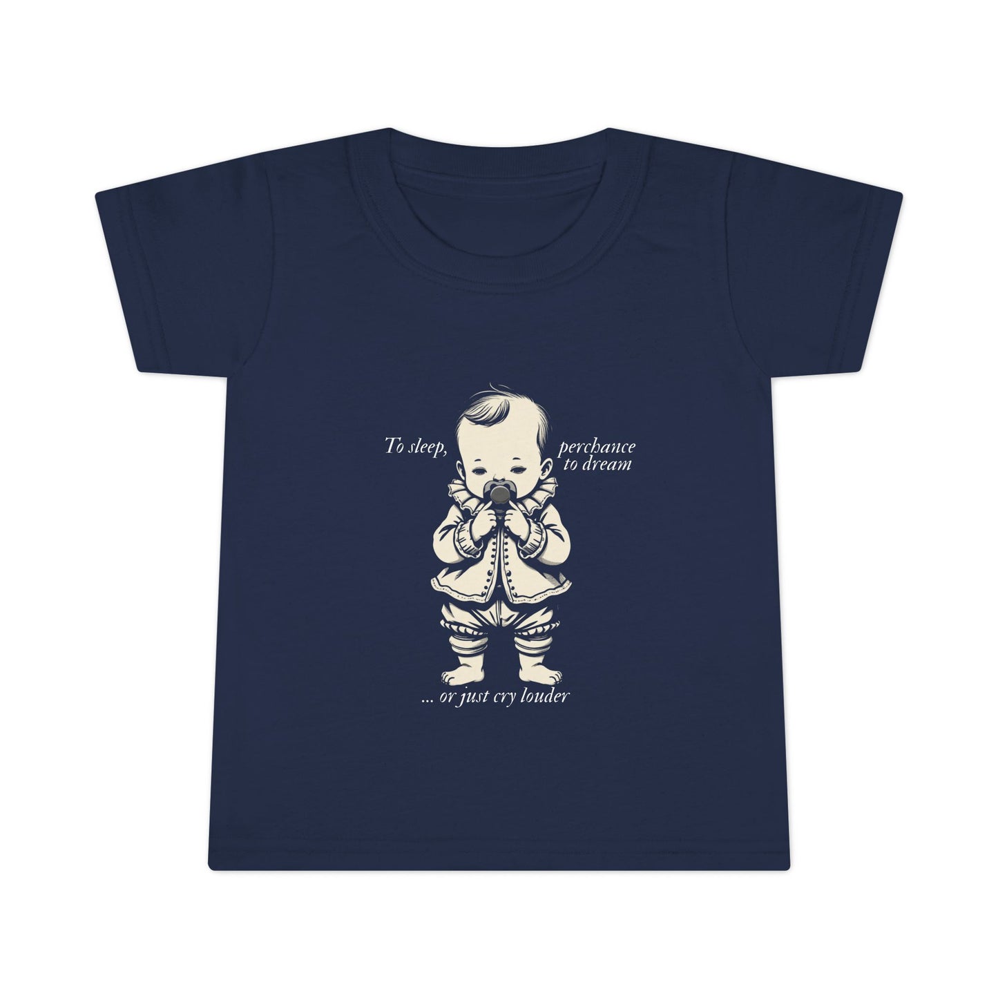 Little Will Words Toddler Tee