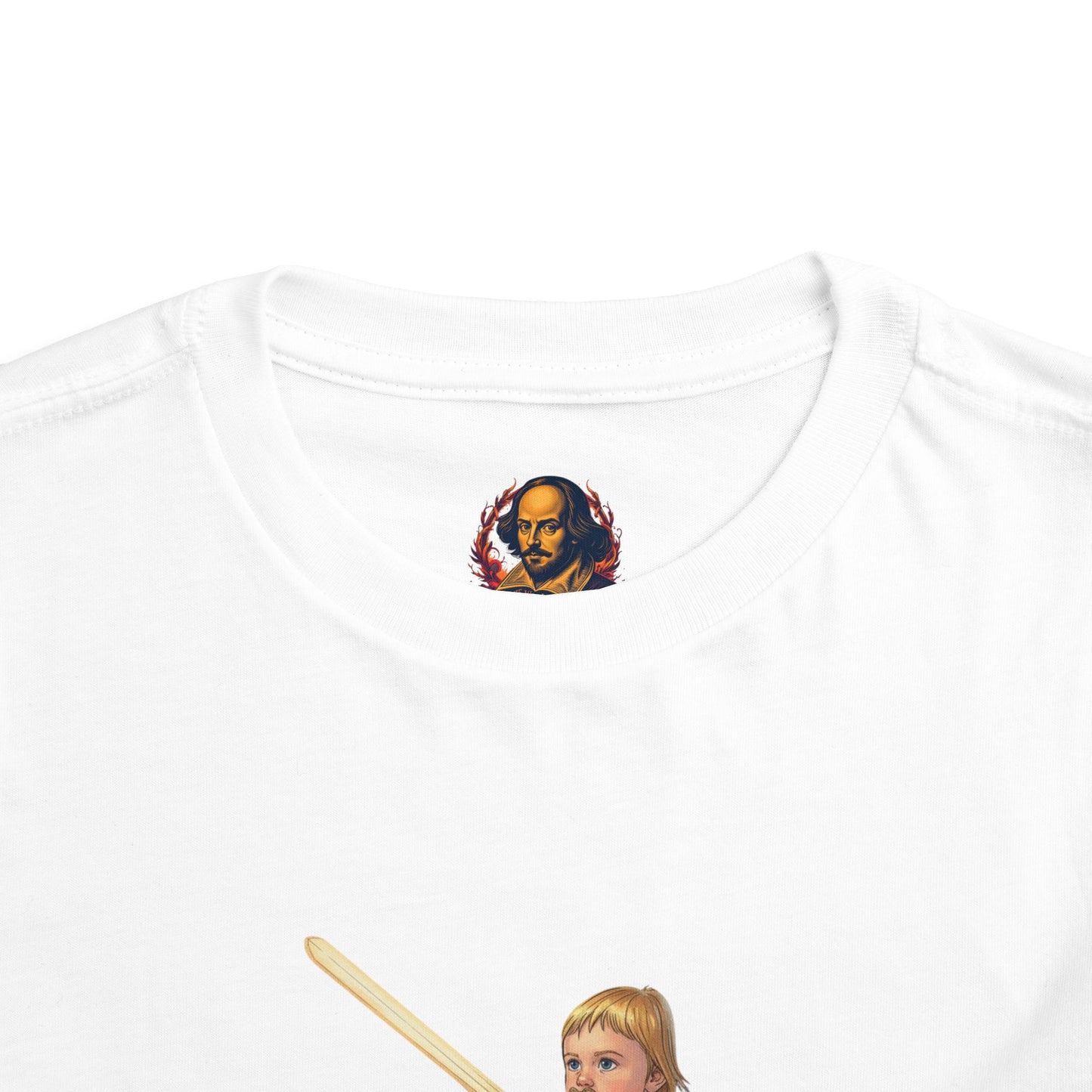 Every Hero Starts Small Toddler Tee