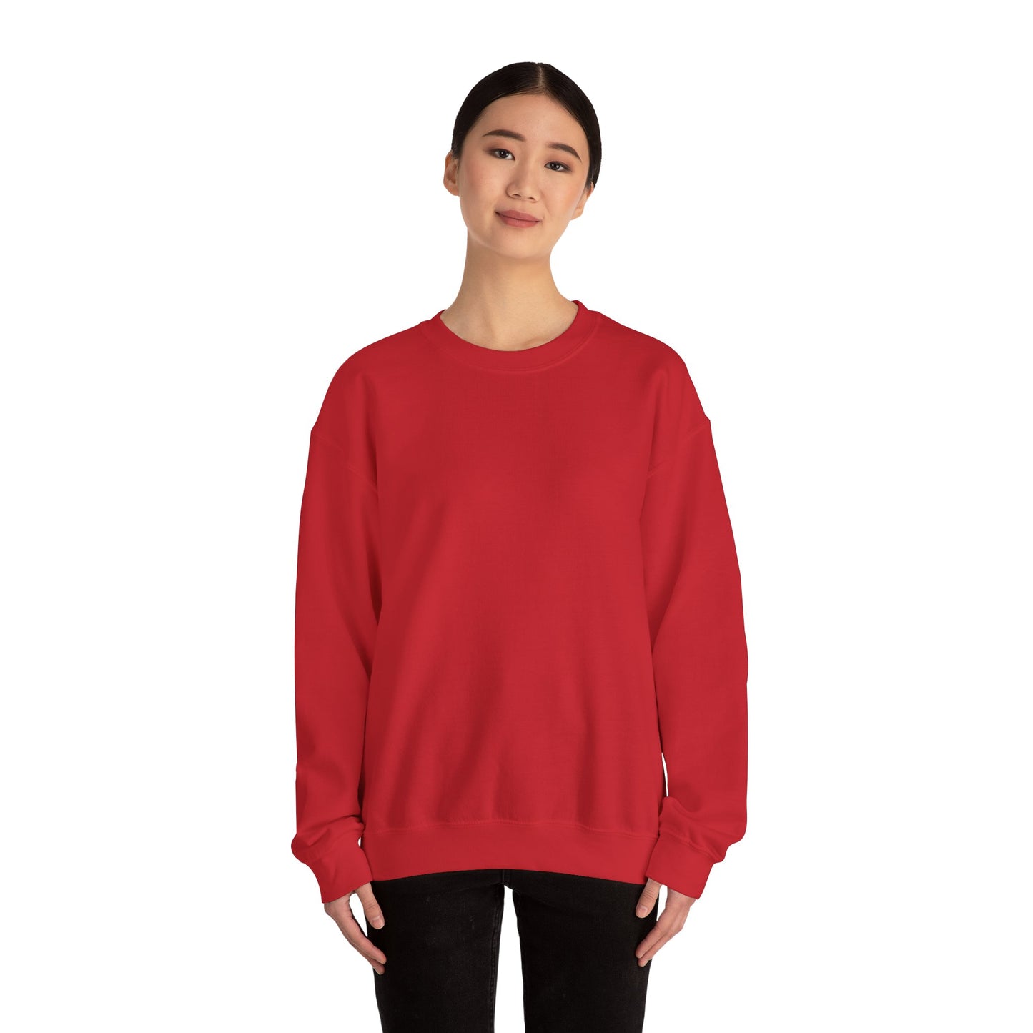 Comfort Dental Back Logo Crewneck Sweatshirt Unisex