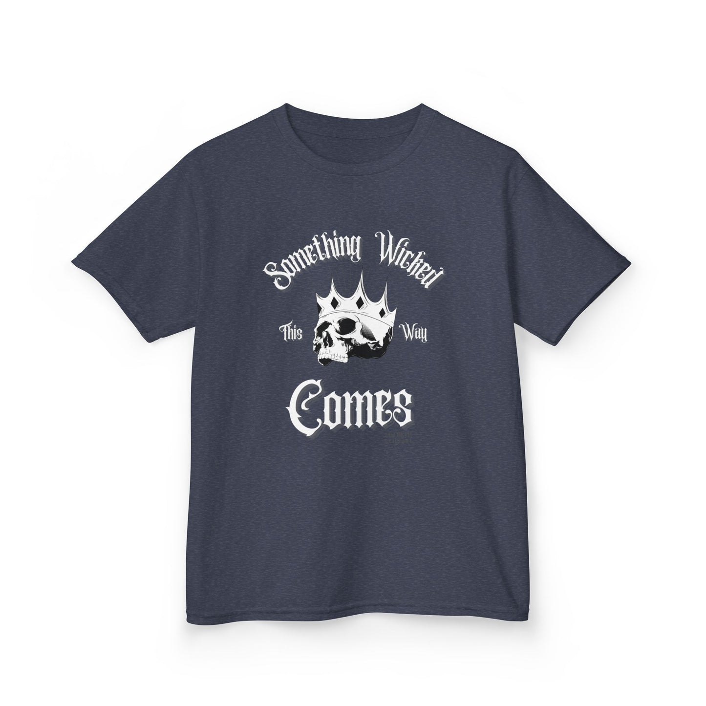 Something Wicked This Way Comes Kids Tee