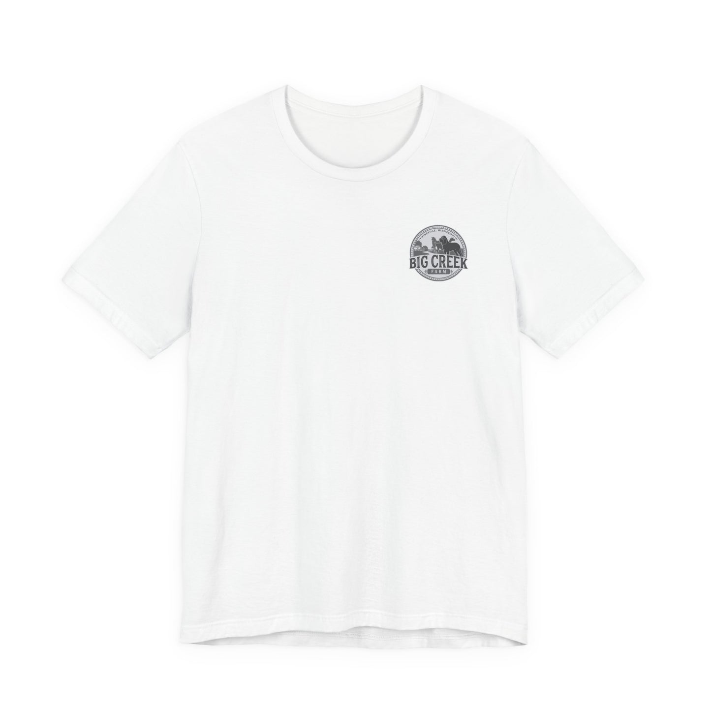 Nevermore Light Unisex Jersey Tee