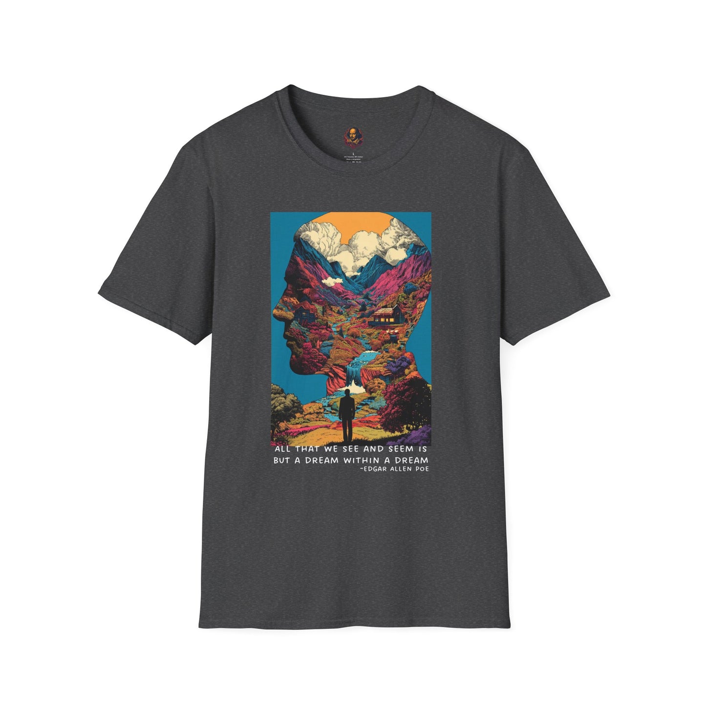 Dream Within a Dream Unisex Tee